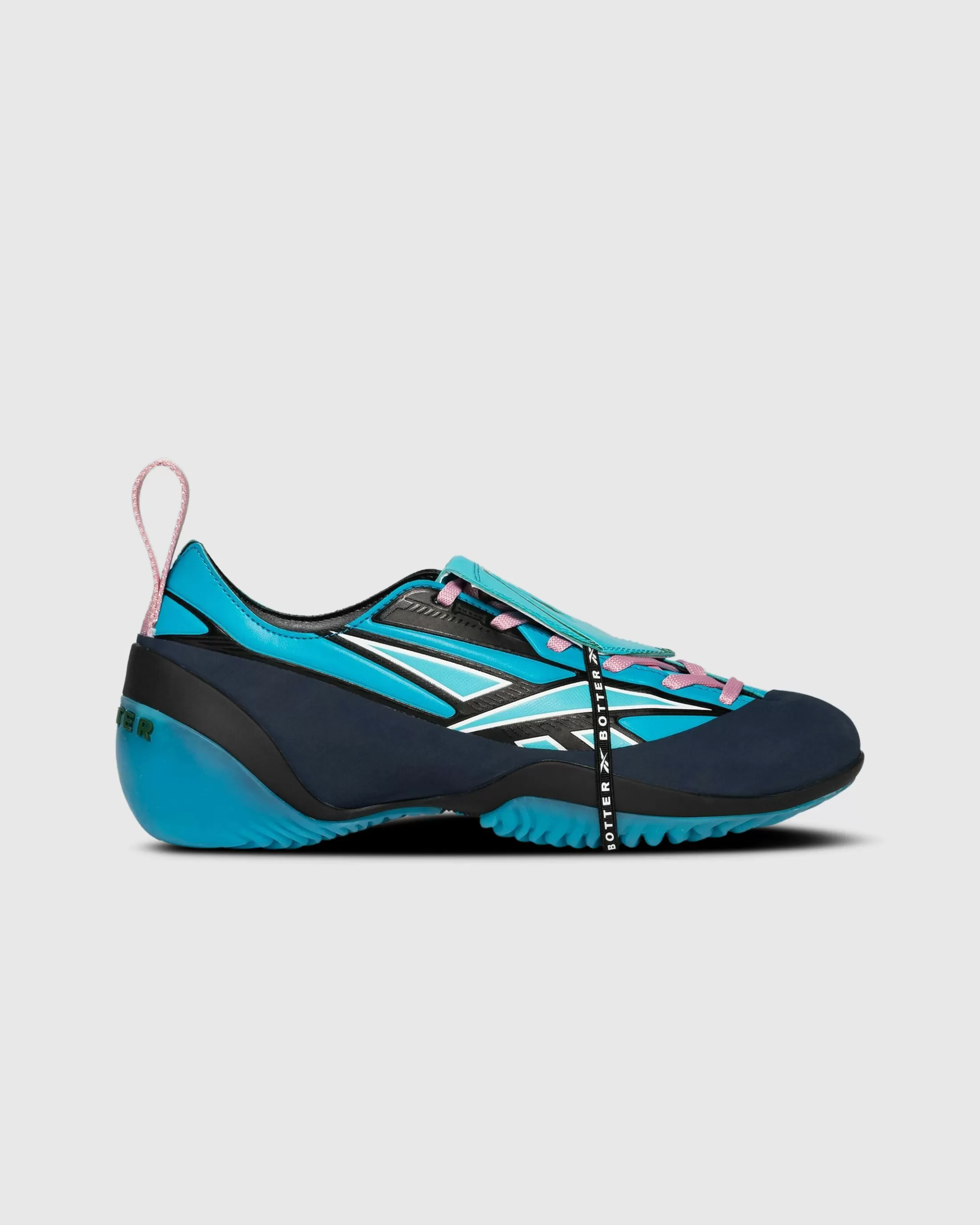 Online Reebok LTD Energia Bo Kèts Aqua Blue/Blue Blue Black blueblack