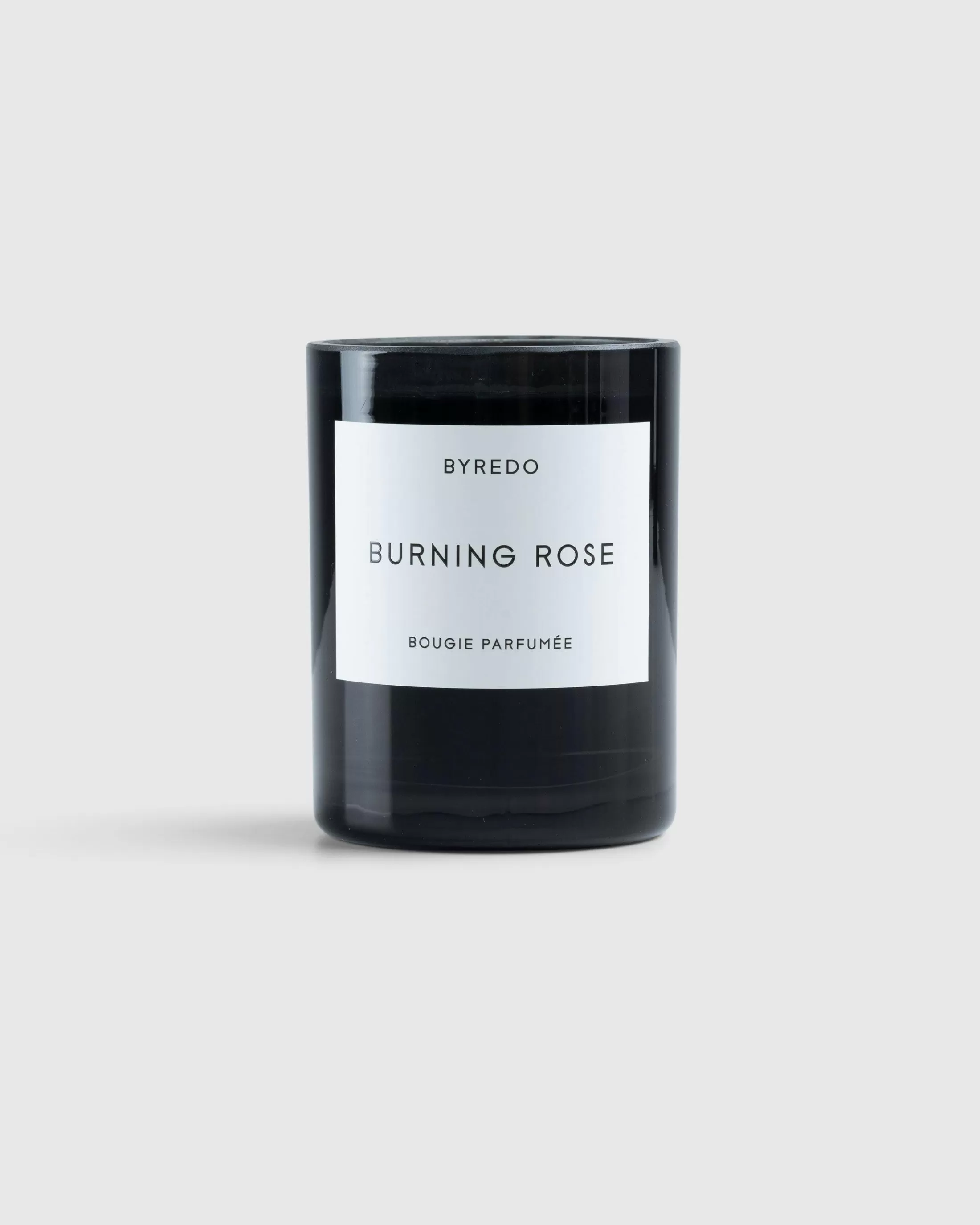 Sale Byredo FC Burning Rose 240g clear