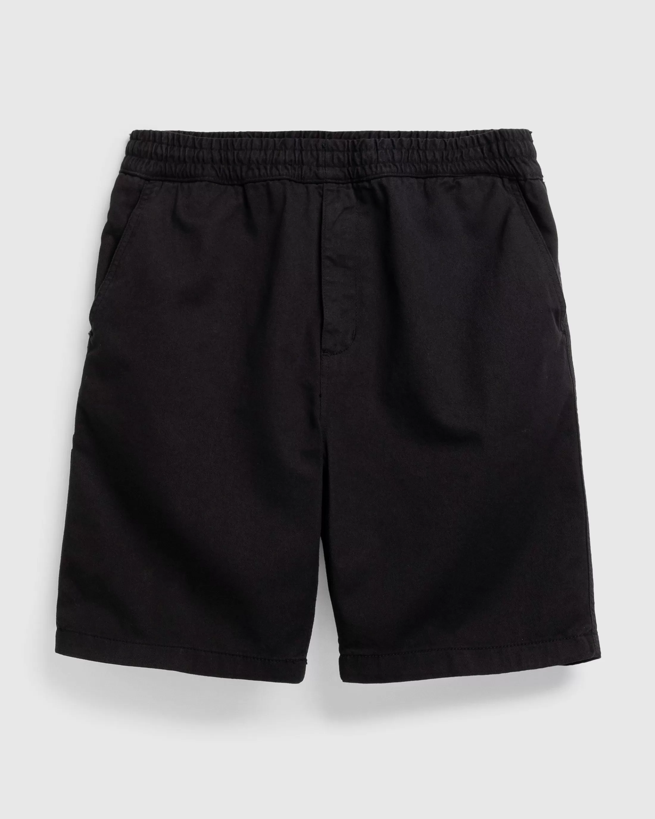 Flash Sale Carhartt WIP Flint Short Black/Garment Dyed black/garmentdyed