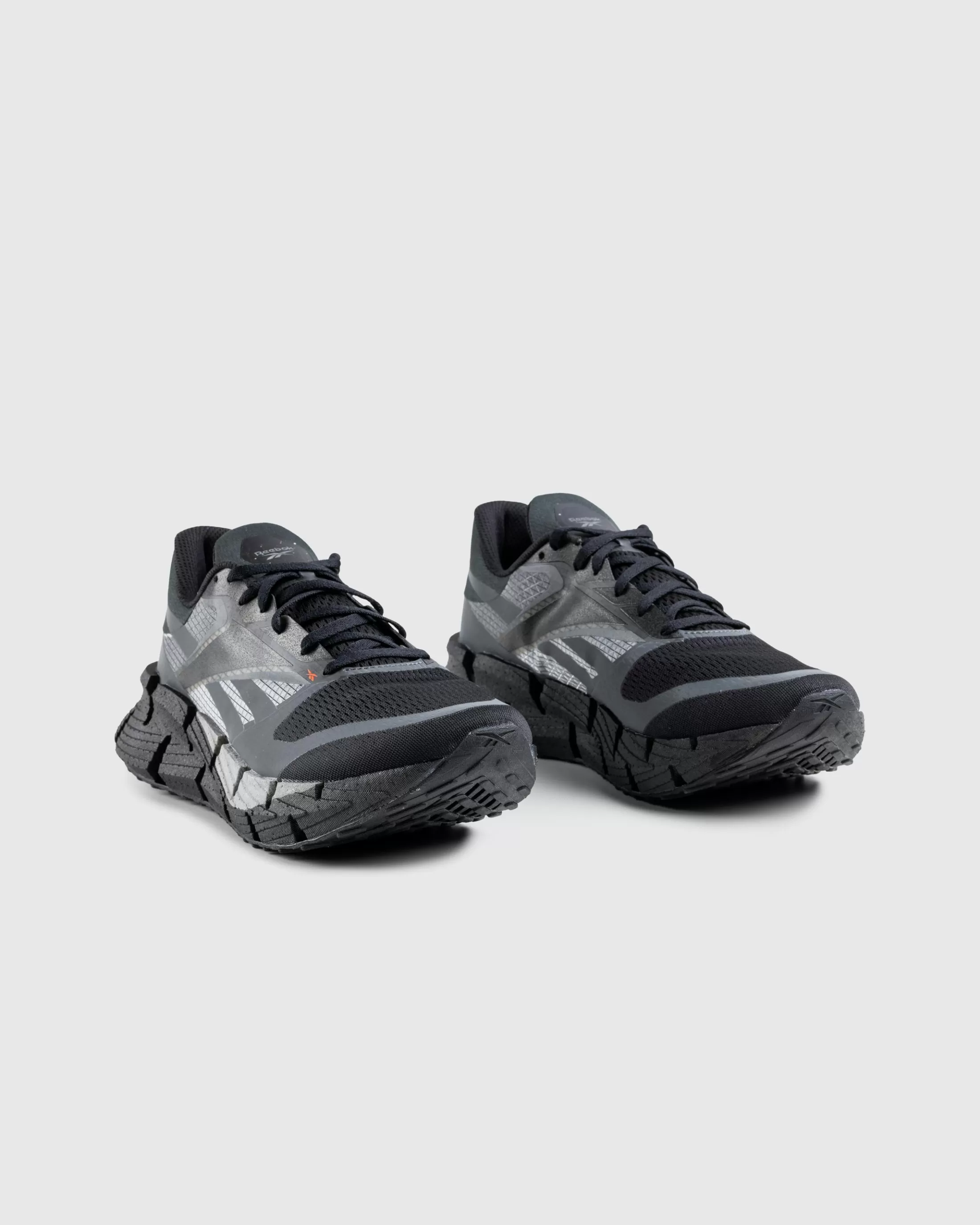 Online Reebok LTD FloatZig Black cblack/puregrey7/dynamicred