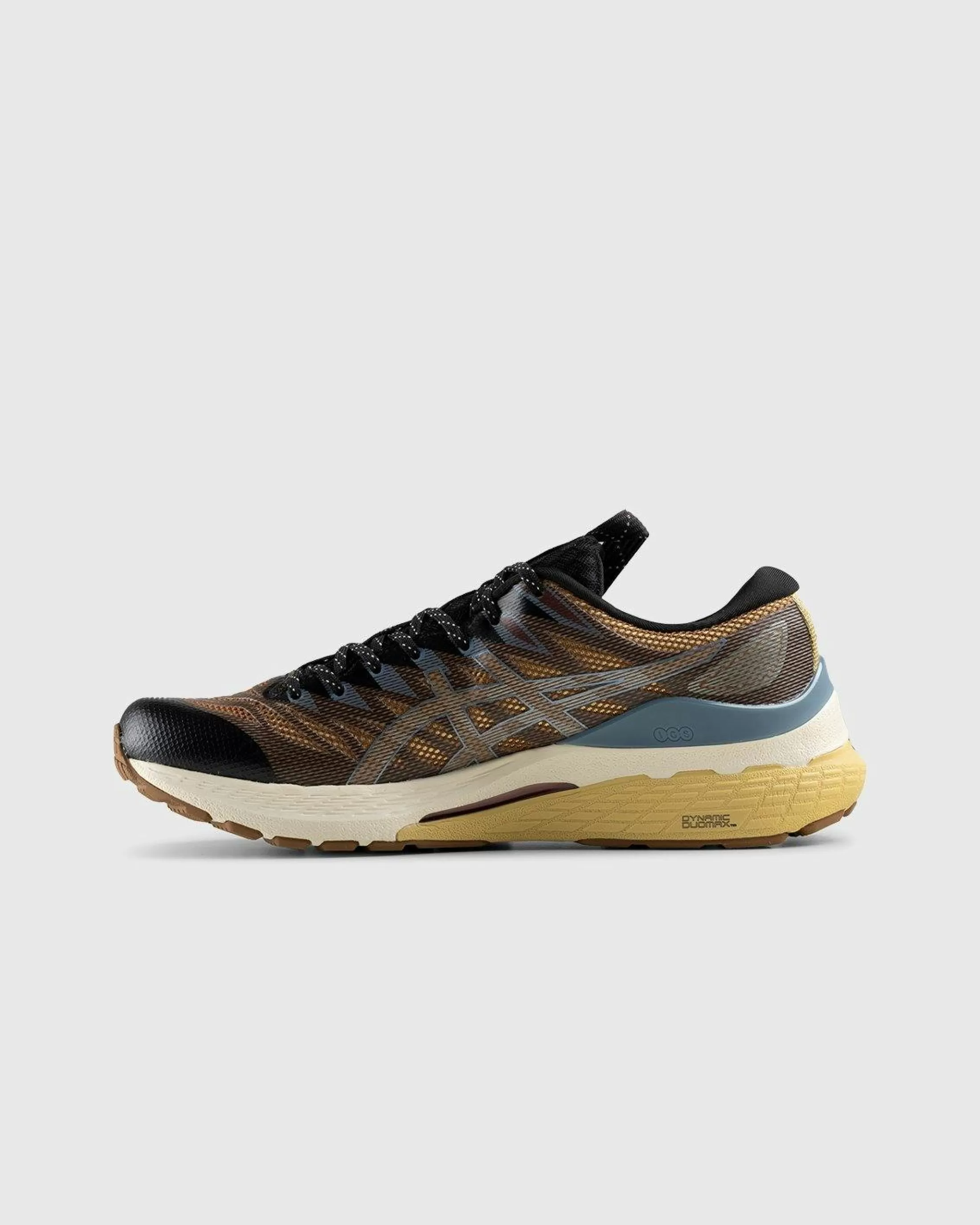 Cheap ASICS FN3-S Gel Kayano 28 Anthracite/ Antique Gold anthracite/antiquegold