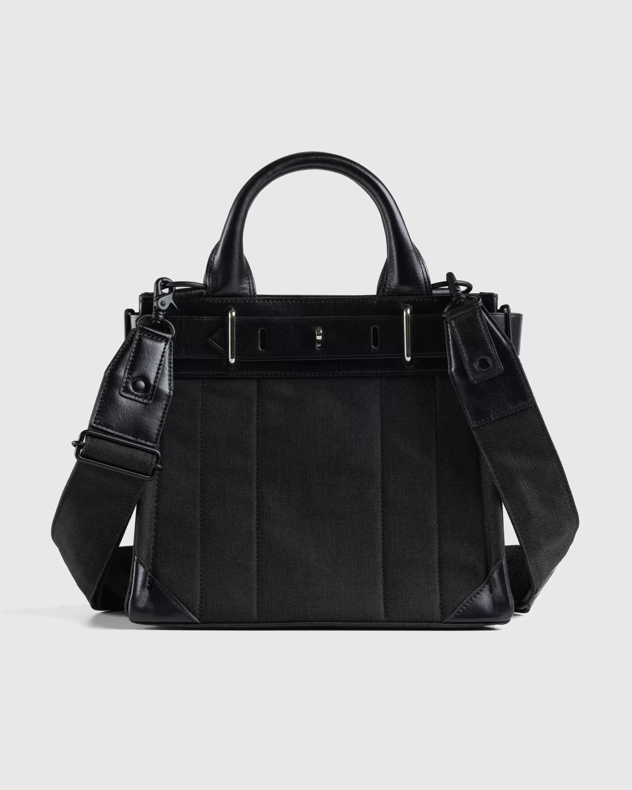 Sale Porter-Yoshida & Co. Fork 2-Way Tote Bag Black black10