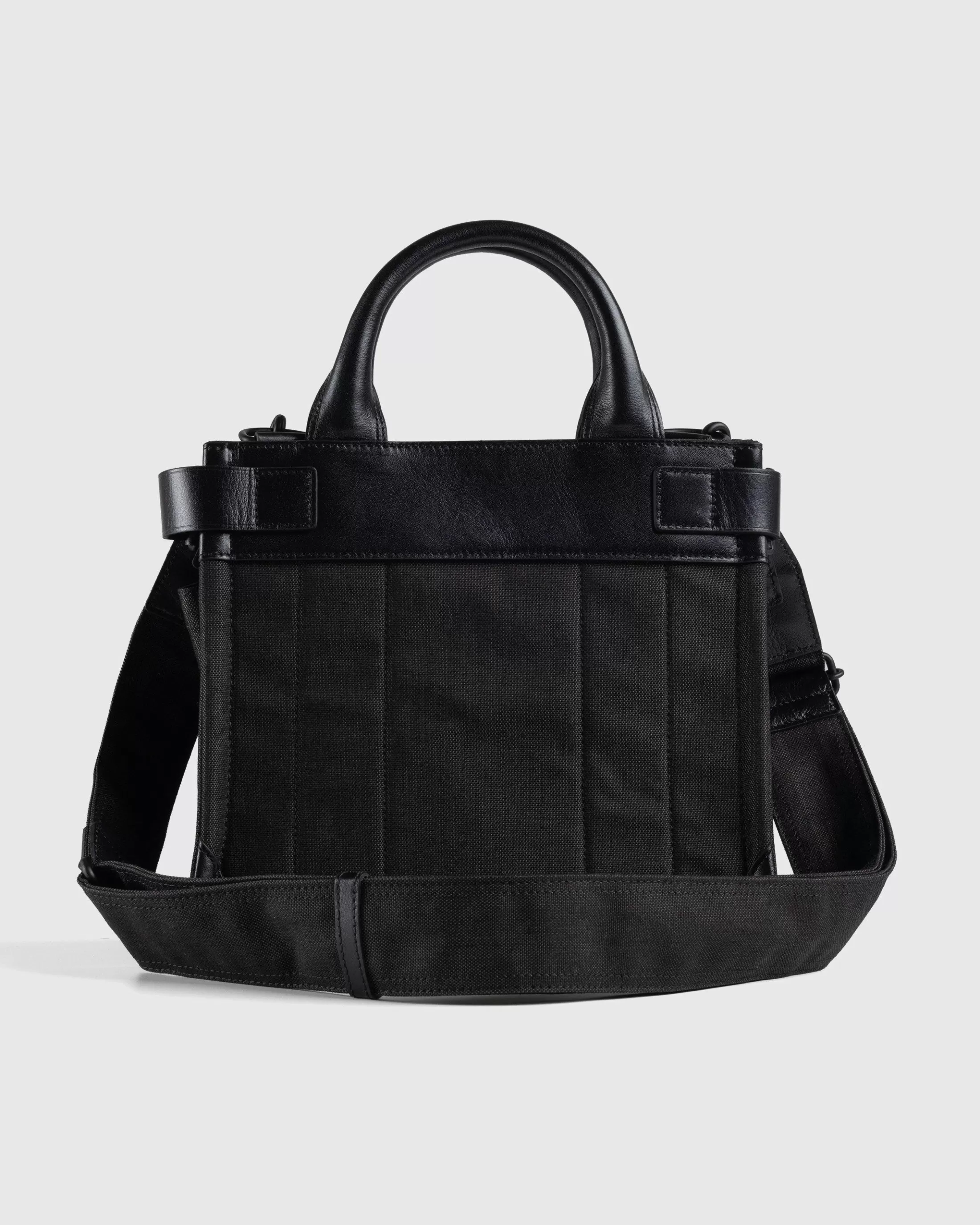 Sale Porter-Yoshida & Co. Fork 2-Way Tote Bag Black black10