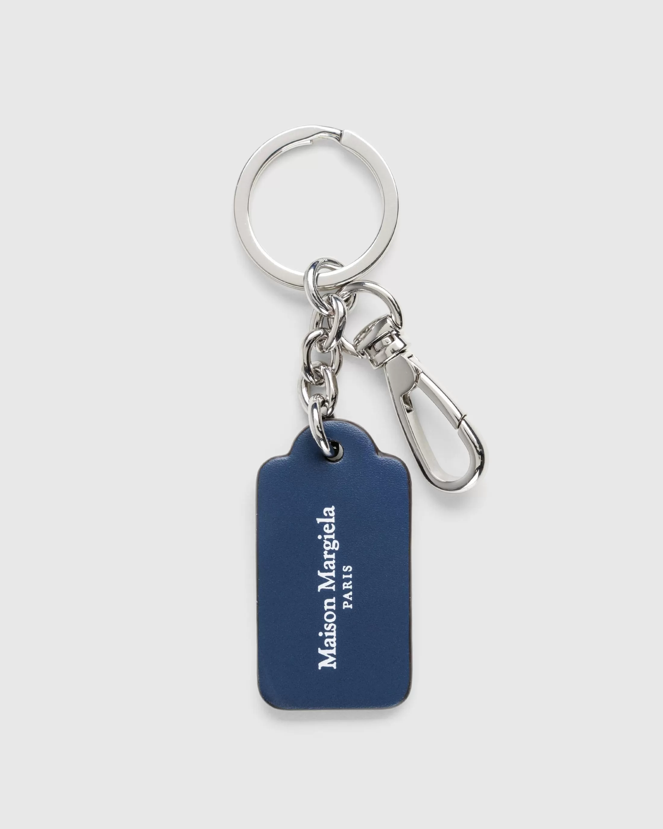 Store Maison Margiela Four Stitches Key Ring elephant/cosmo