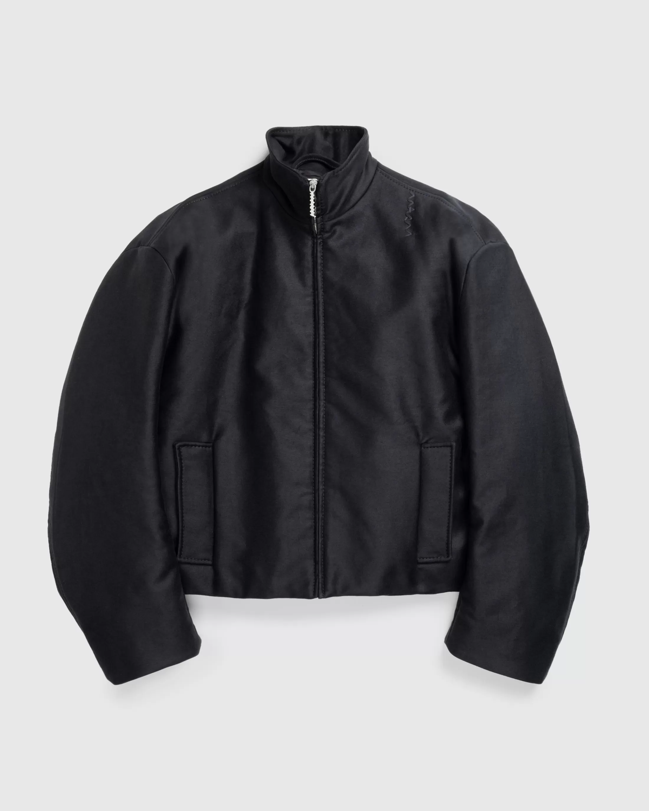 Online Marni Full-Zip Jacket black