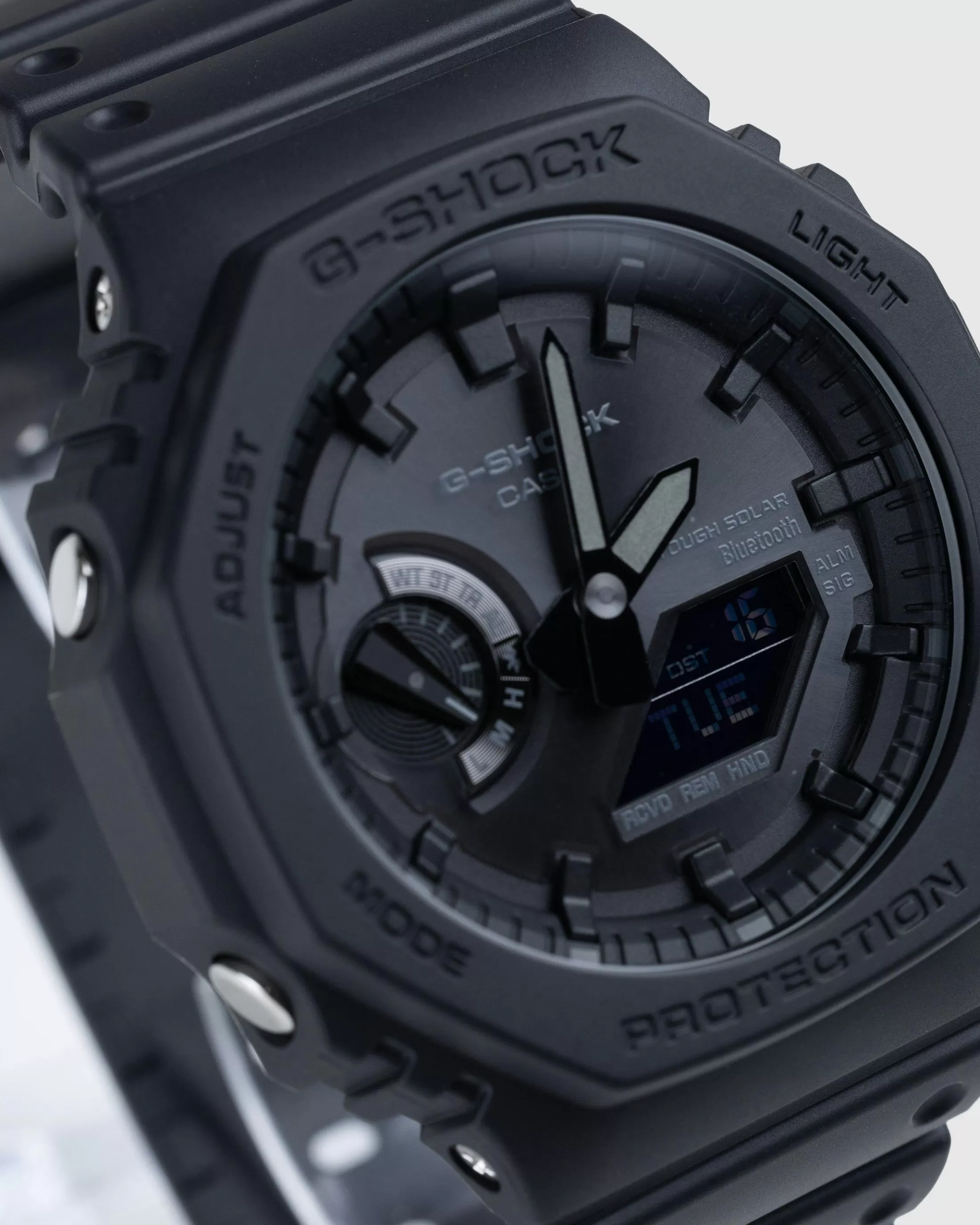 Flash Sale Casio G-Shock GA-B2100-1A1ER black/blue