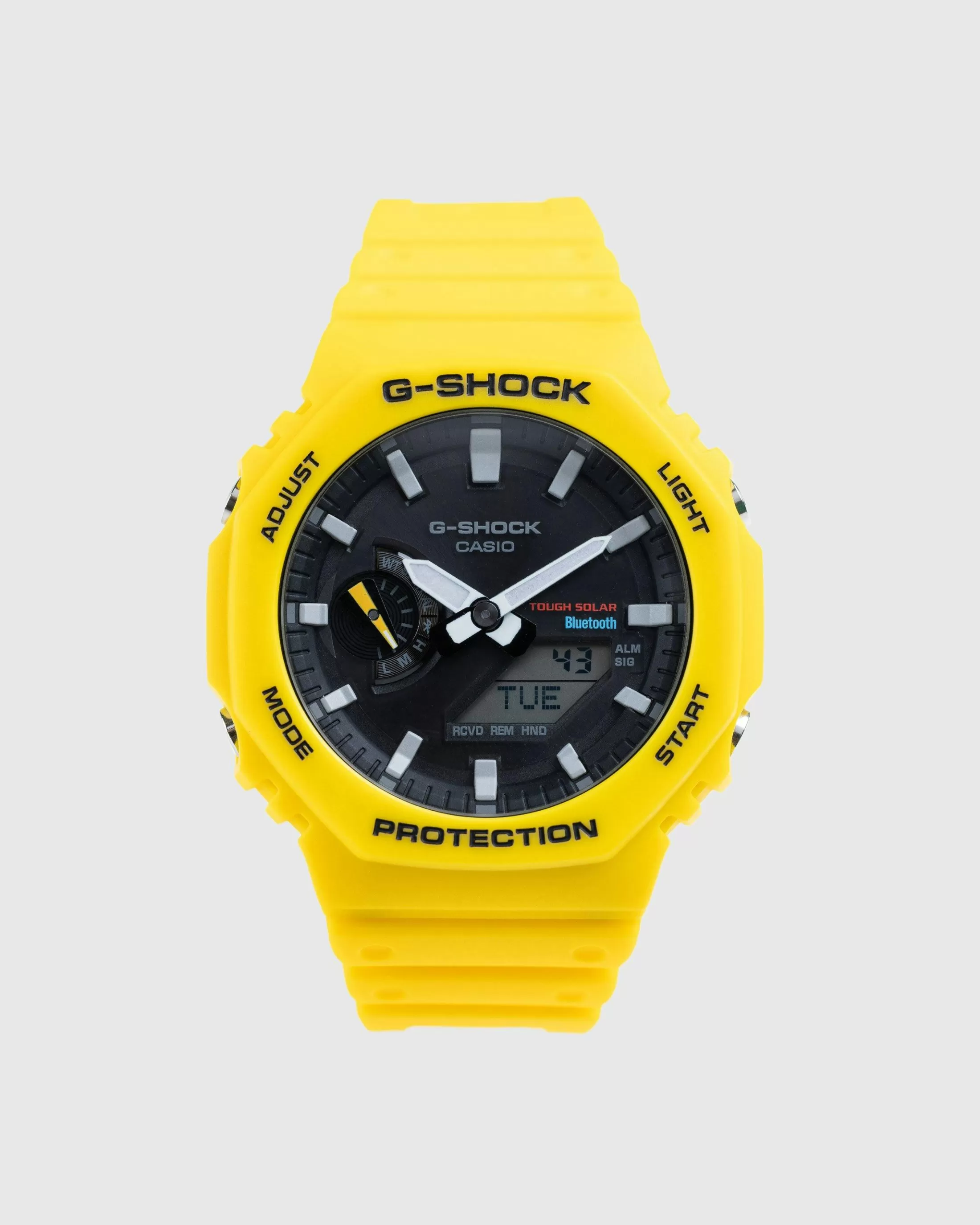 Best Casio G-Shock GA-B2100C-9AER yellow