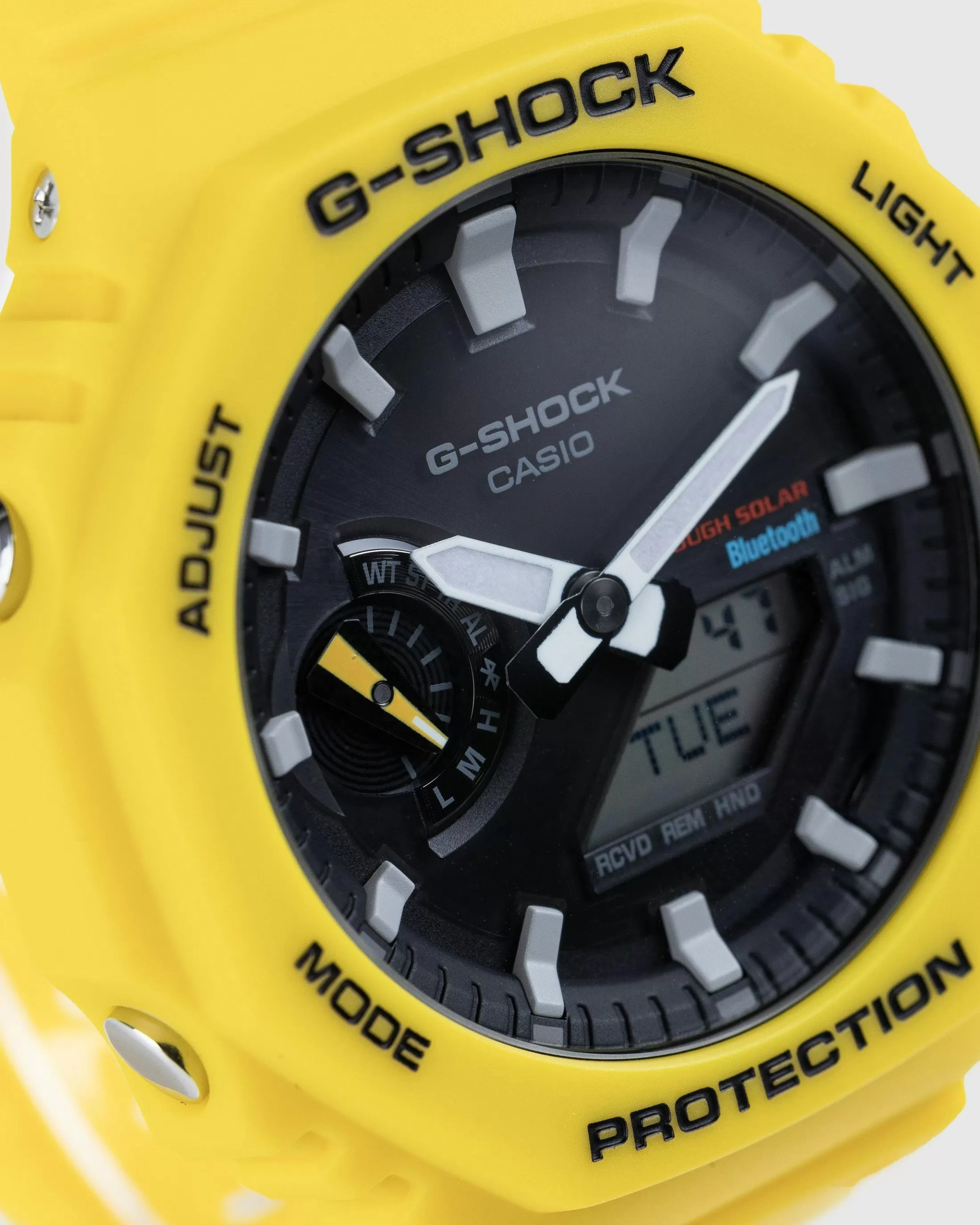 Best Casio G-Shock GA-B2100C-9AER yellow