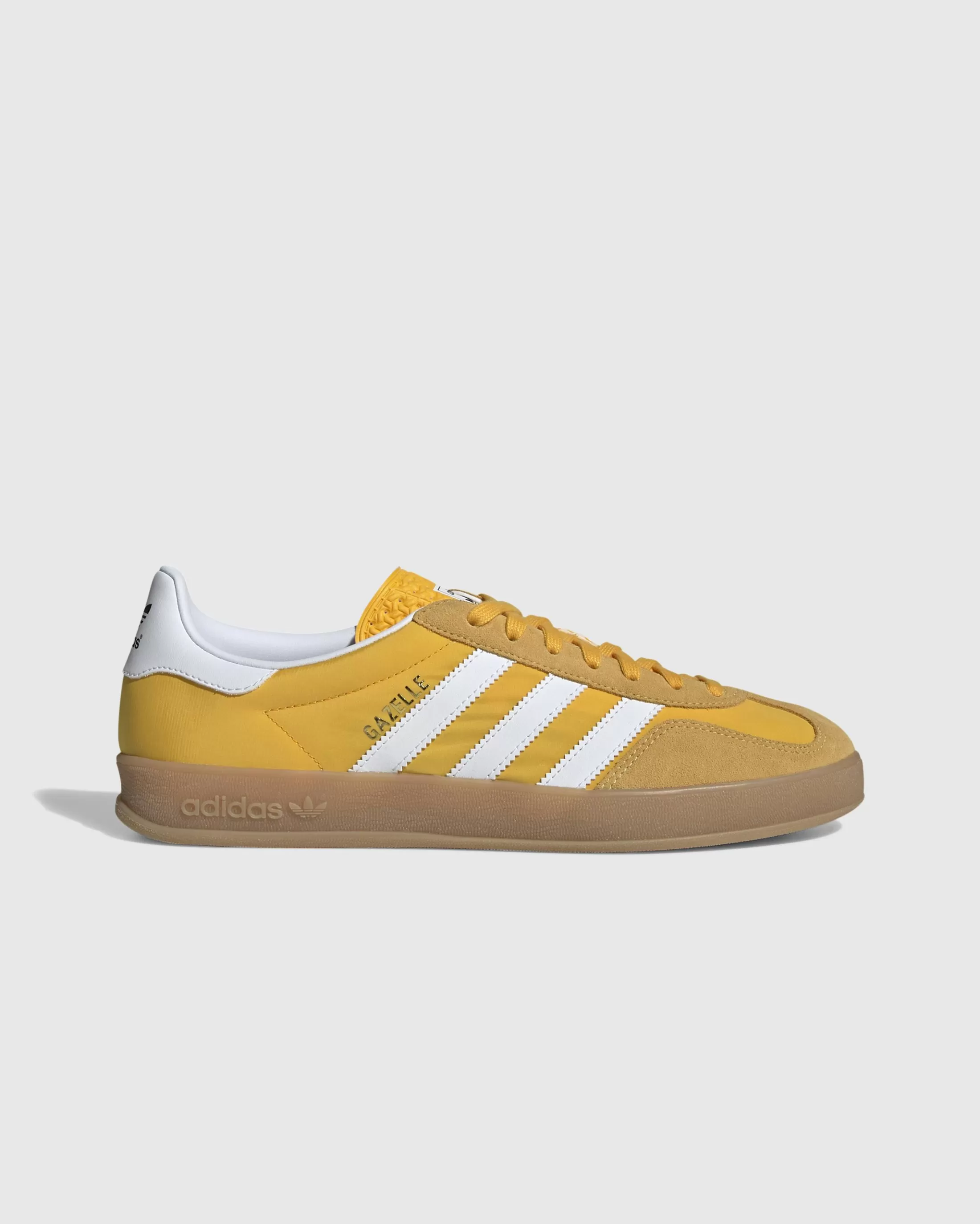 Cheap adidas Gazelle Indoor Yellow/White creyel/ftwwht/almyel