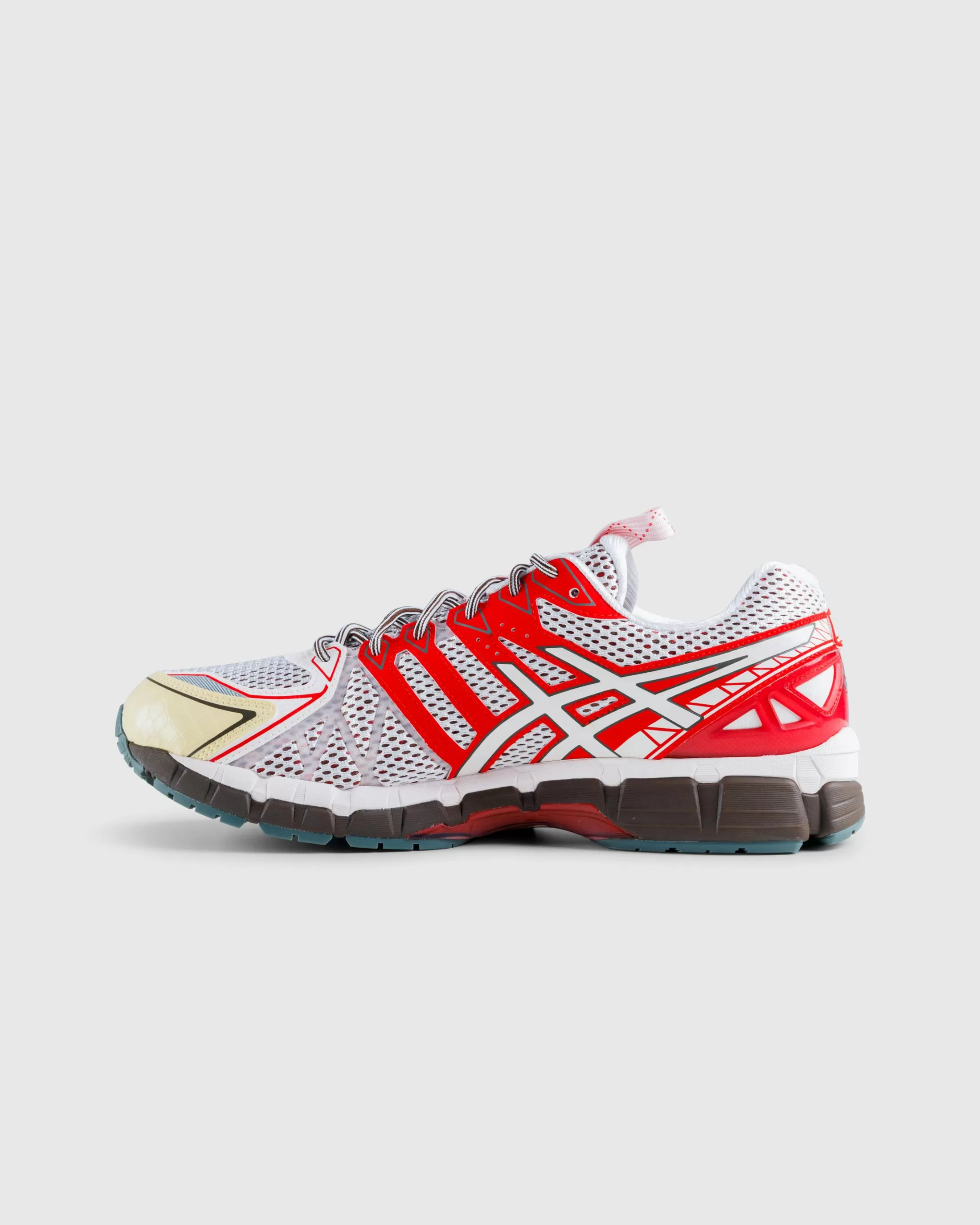 Discount ASICS GEL-Kayano 20 Crystal Pink/Classic Red crystalpink/classicred