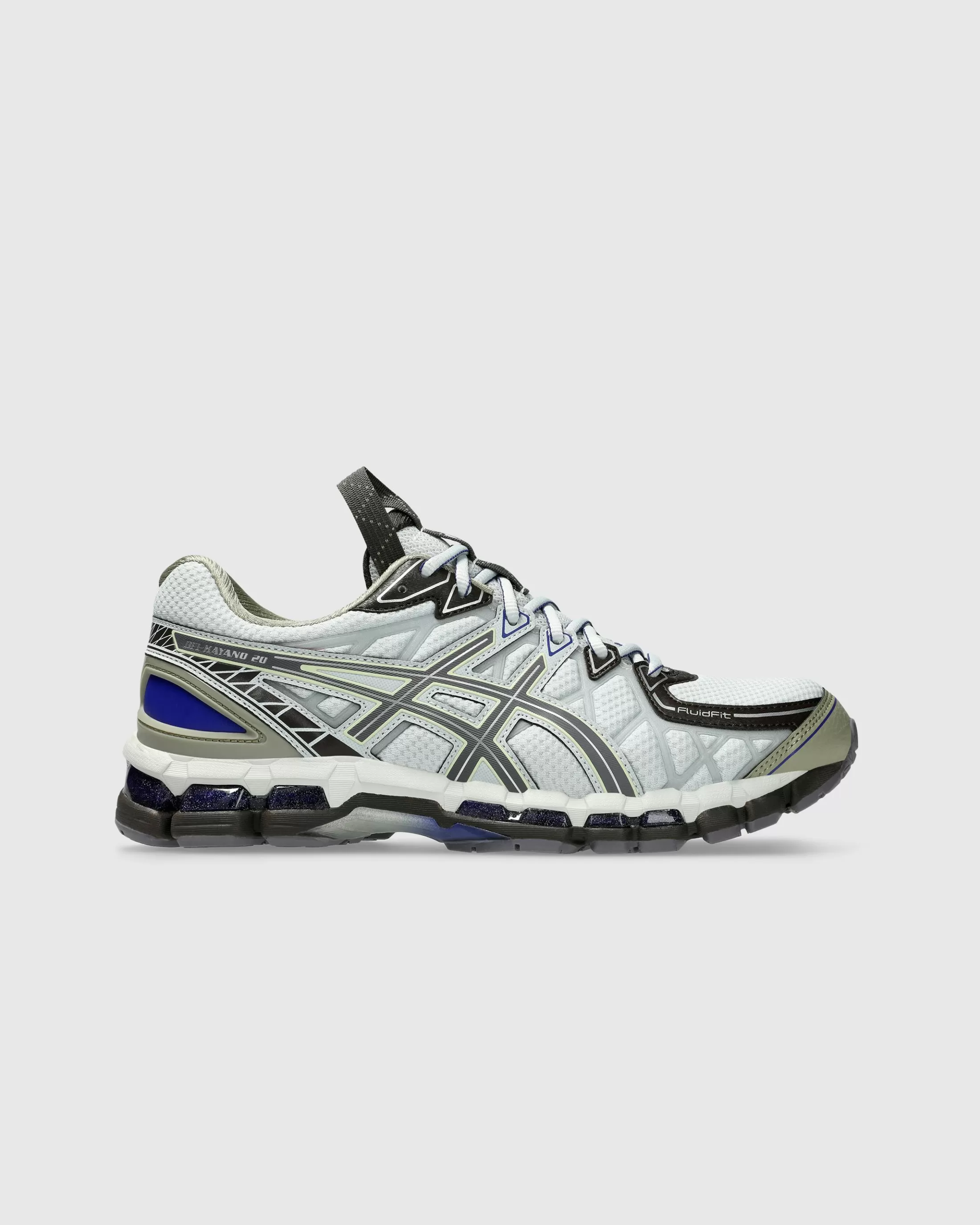 Store ASICS GEL-Kayano 20 Glacier Grey/Lavender Grey glaciergrey/lavendergrey