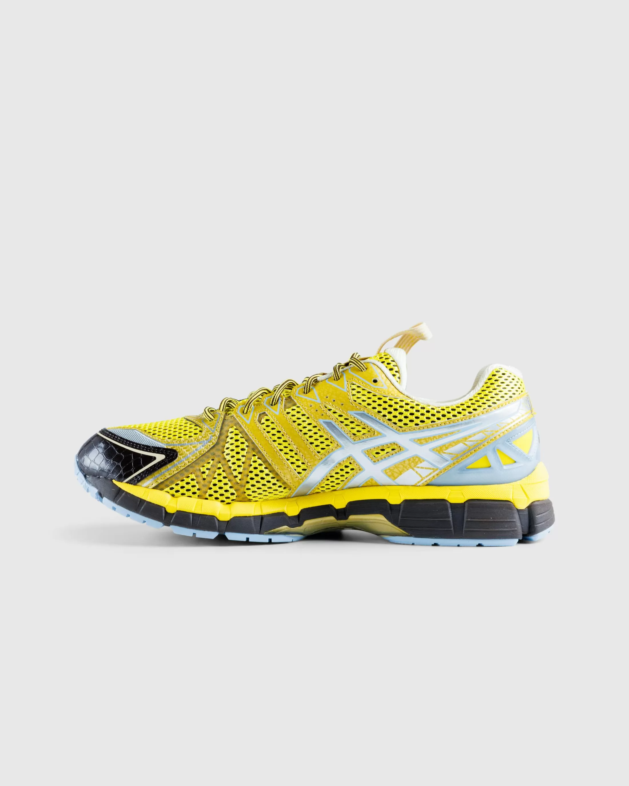 Best Sale ASICS GEL-Kayano 20 Vibrant Yellow/Pure Silver vibrantyellow/puresilver