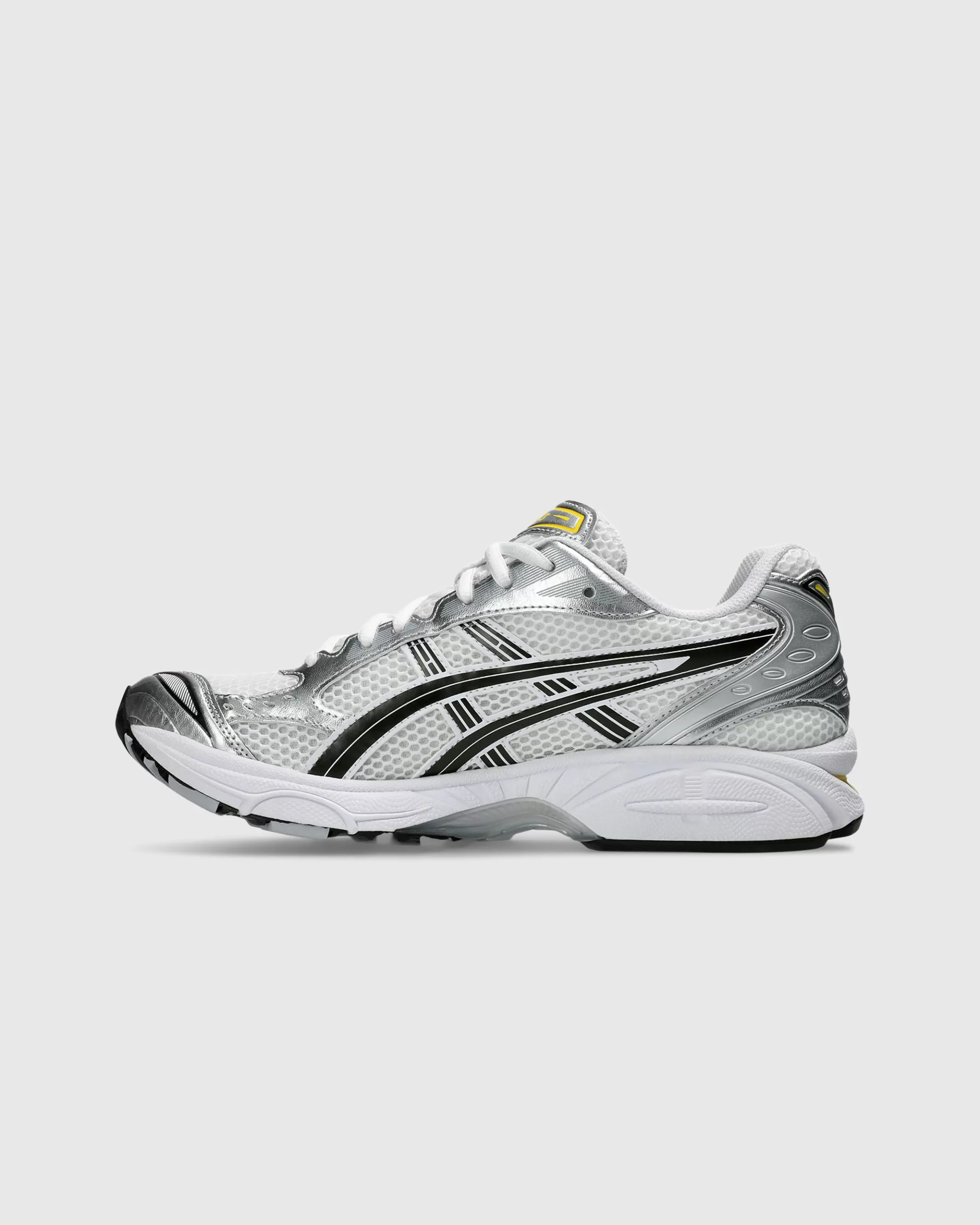 Discount ASICS GEL-KAYANO 14 White/Tai-Chi Yellow white/tai-chiyellow