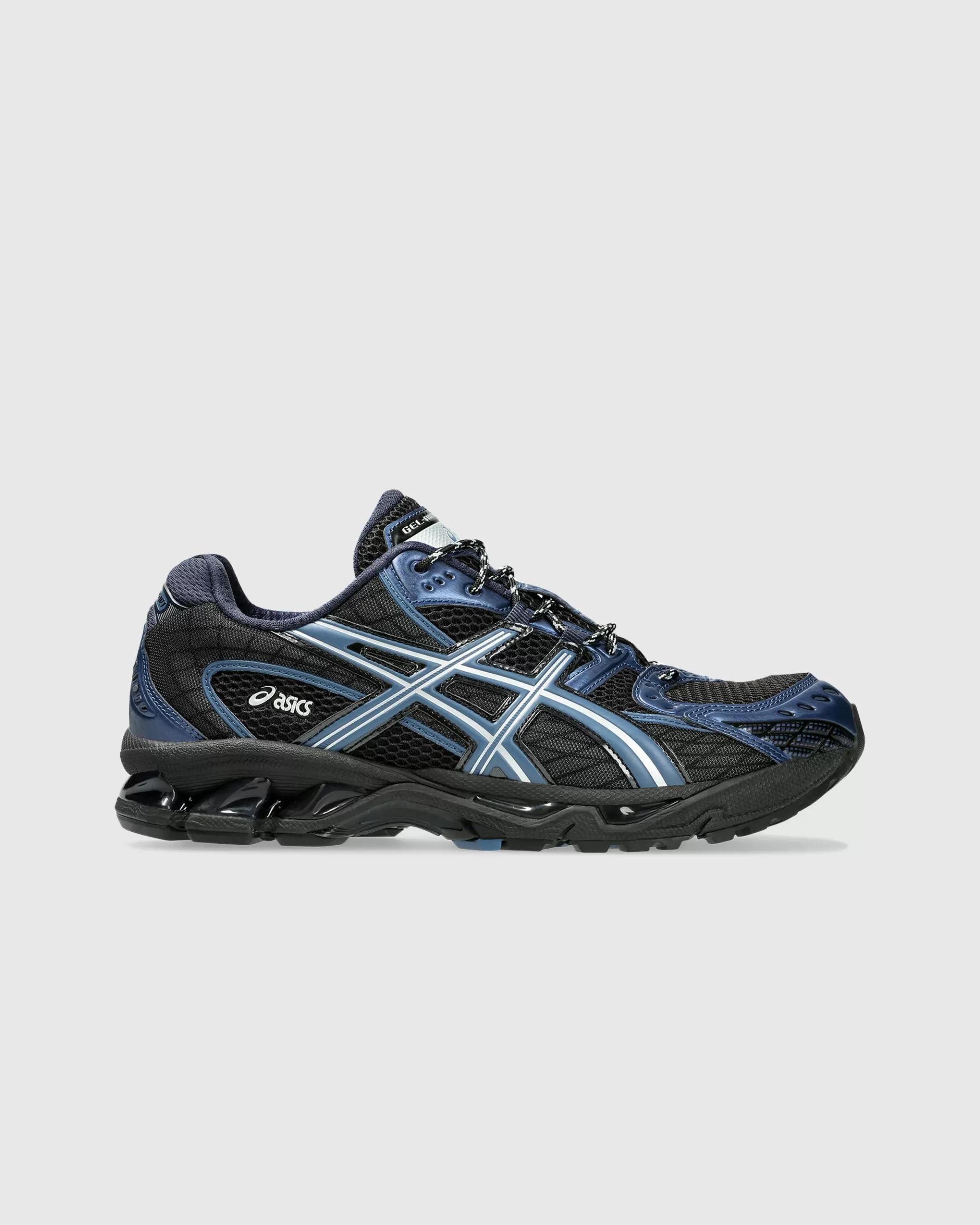 Online ASICS GEL-NIMBUS 10.1 Black/Grand Shark black/grandshark