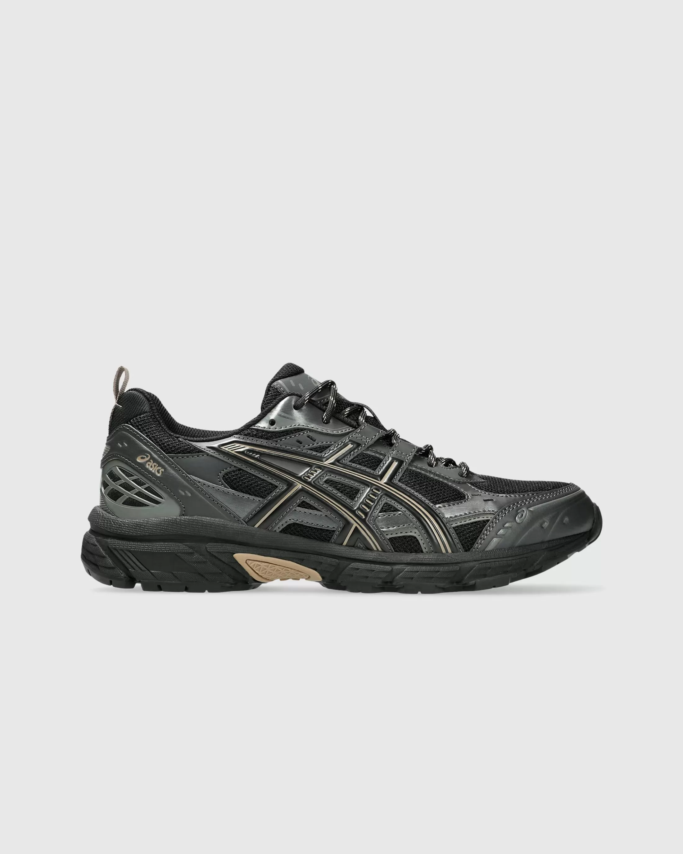 Cheap ASICS GEL-NUNOBIKI Black/Taupe Grey black/taupegrey