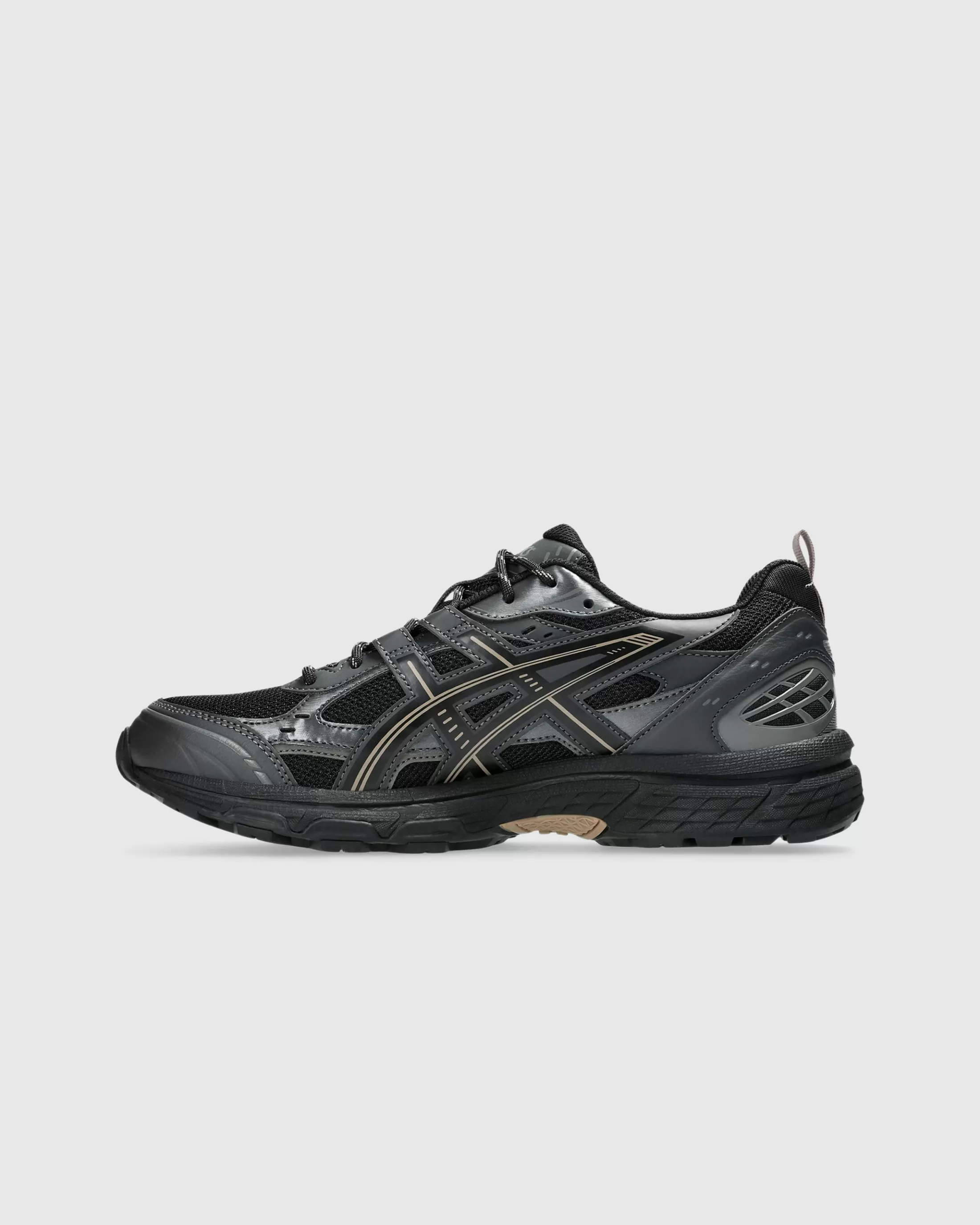 Cheap ASICS GEL-NUNOBIKI Black/Taupe Grey black/taupegrey