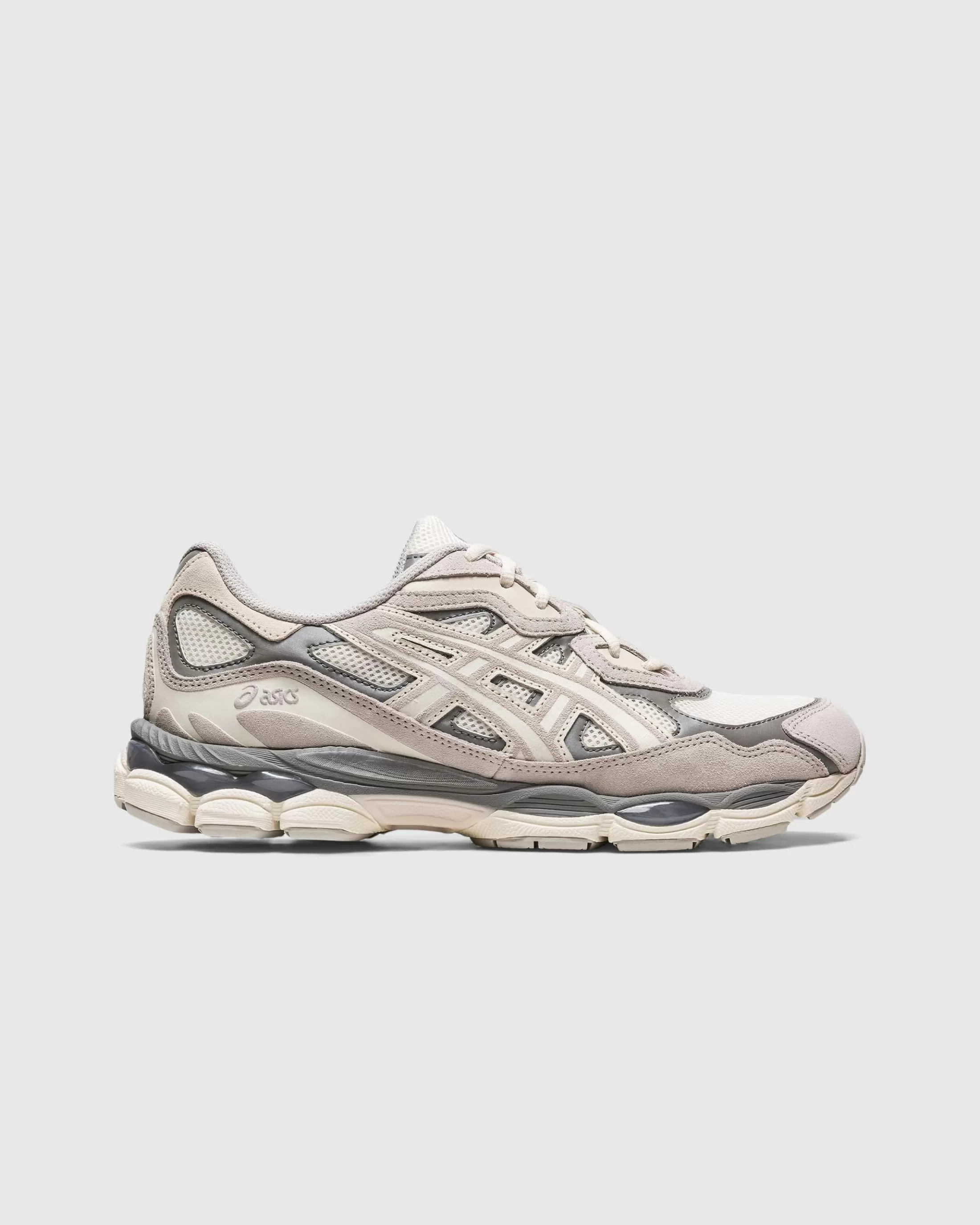 New ASICS GEL-NYC Cream/Oyster Grey cream/oystergrey