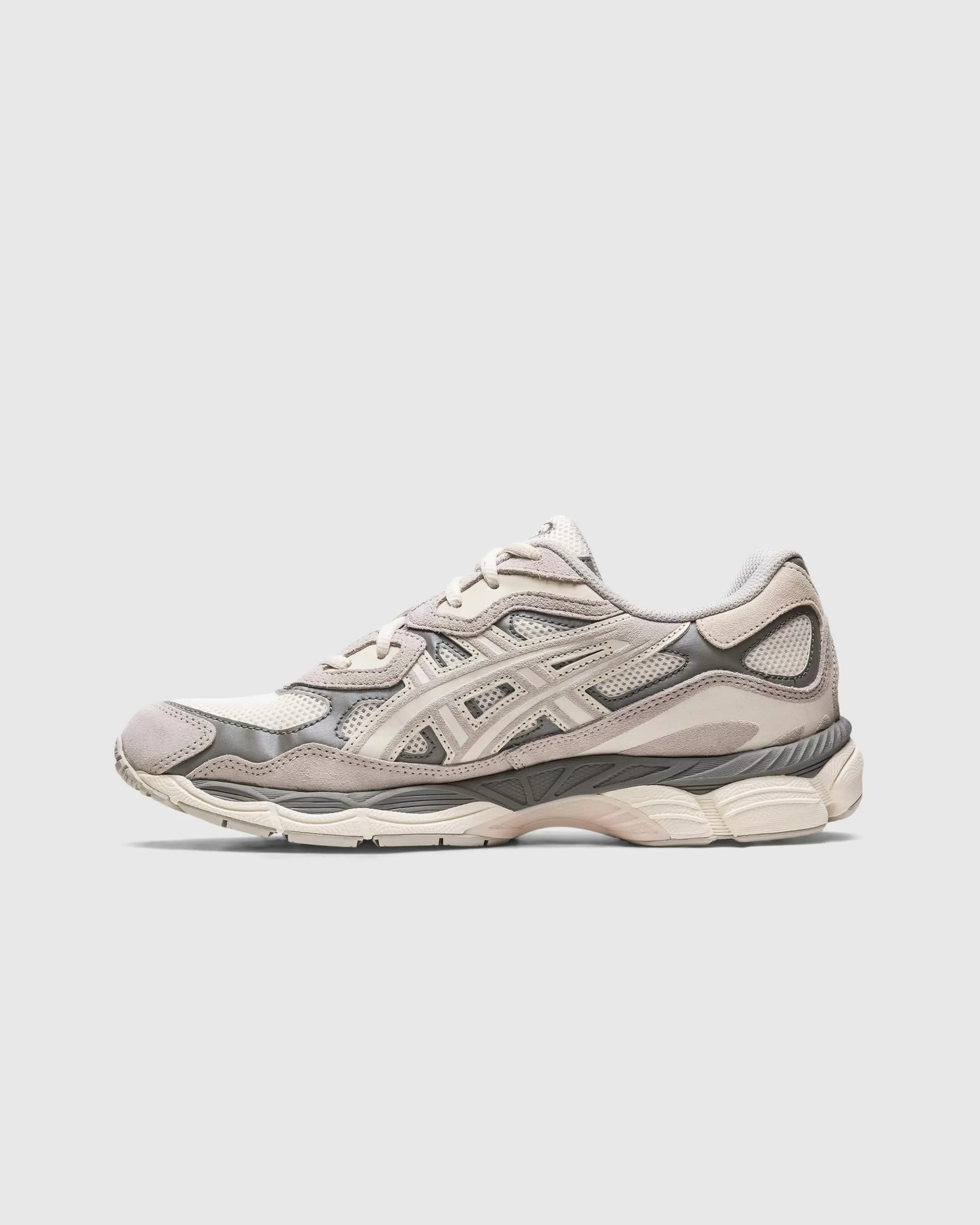 New ASICS GEL-NYC Cream/Oyster Grey cream/oystergrey