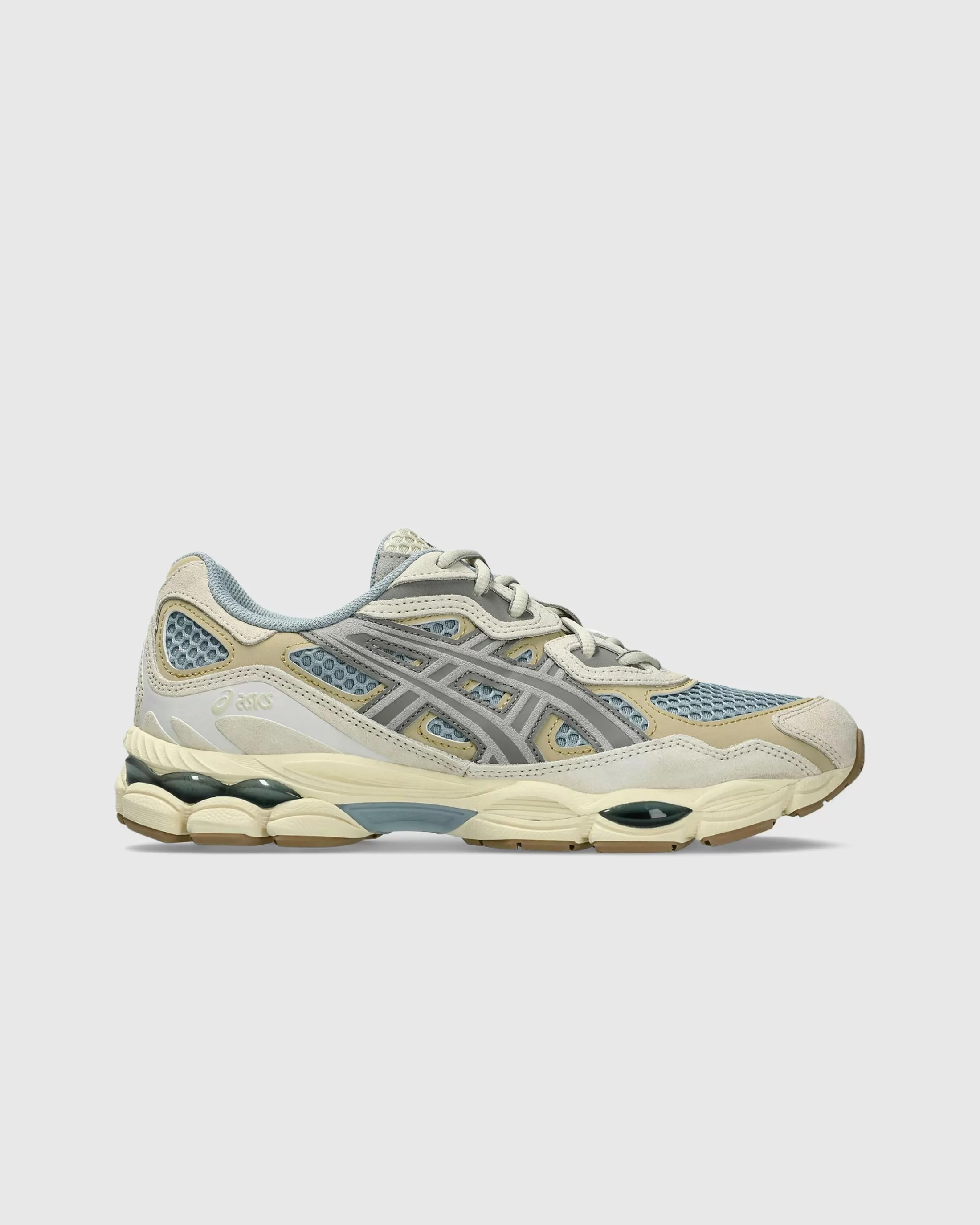 Cheap ASICS GEL-NYC Dolphin Grey/Oyster Grey dolphingrey/oystergrey