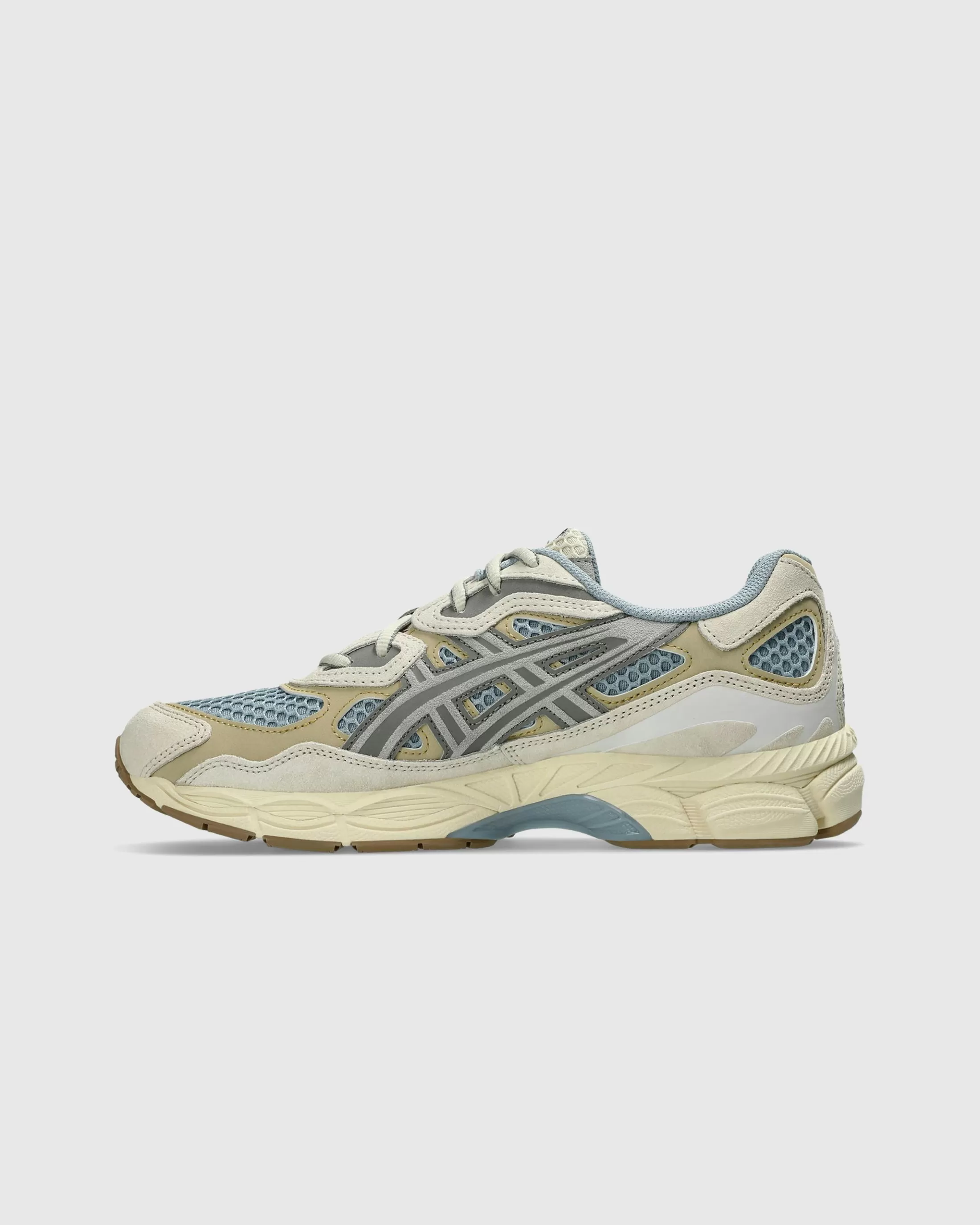 Cheap ASICS GEL-NYC Dolphin Grey/Oyster Grey dolphingrey/oystergrey