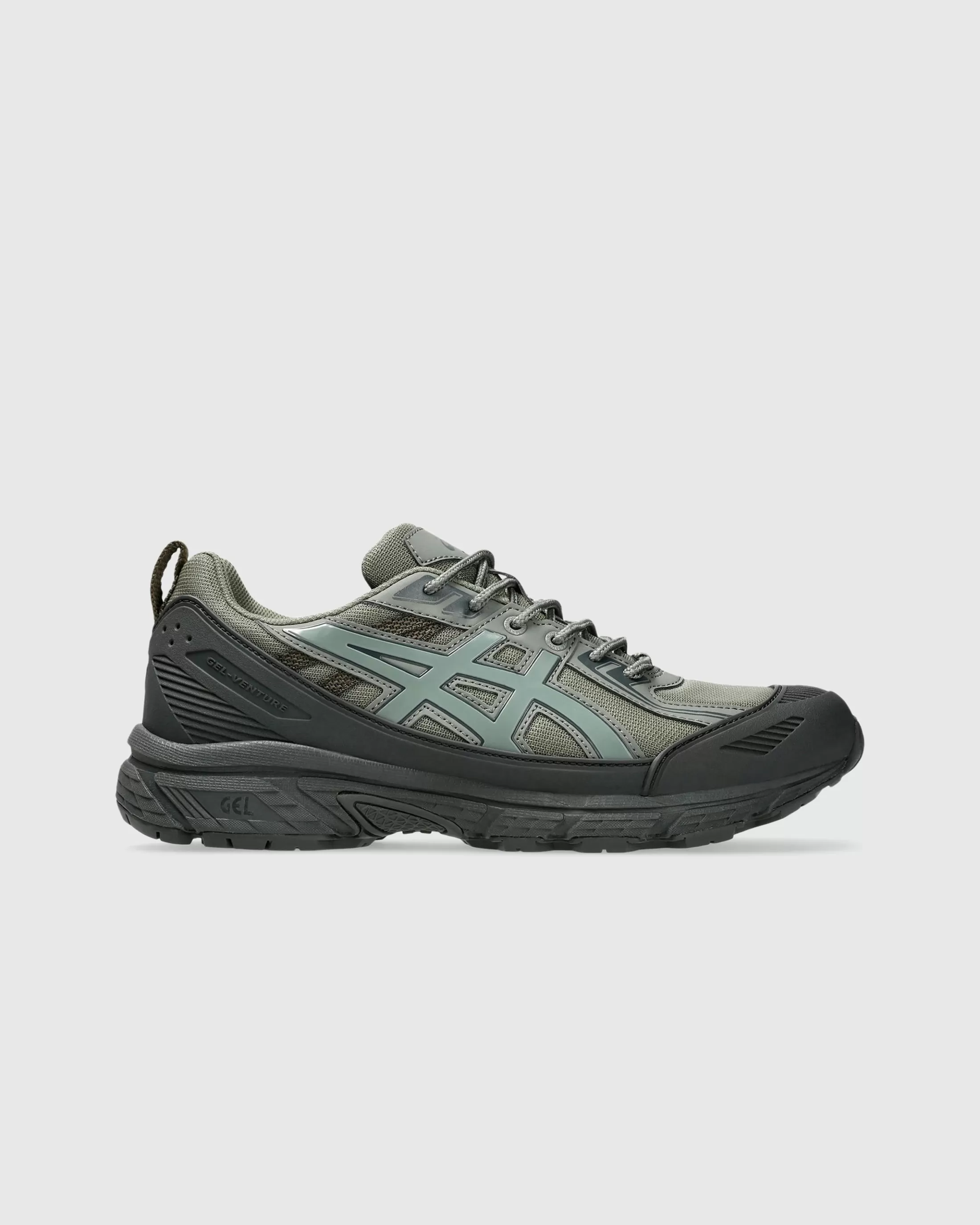 Online ASICS GEL-VENTURE 6 SHIELD Graphite Grey/Truffle Grey graphitegrey/trufflegrey