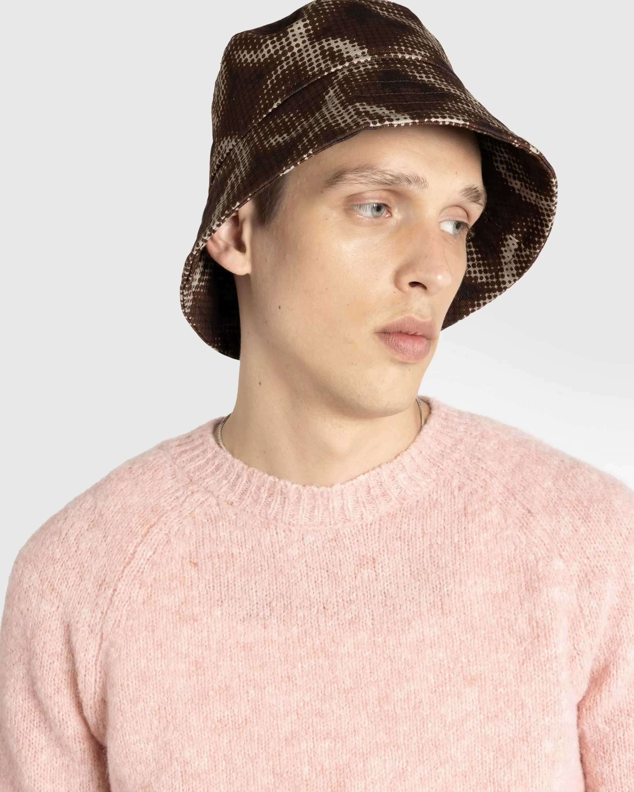 Best Sale Dries van Noten Gilly Hat brown