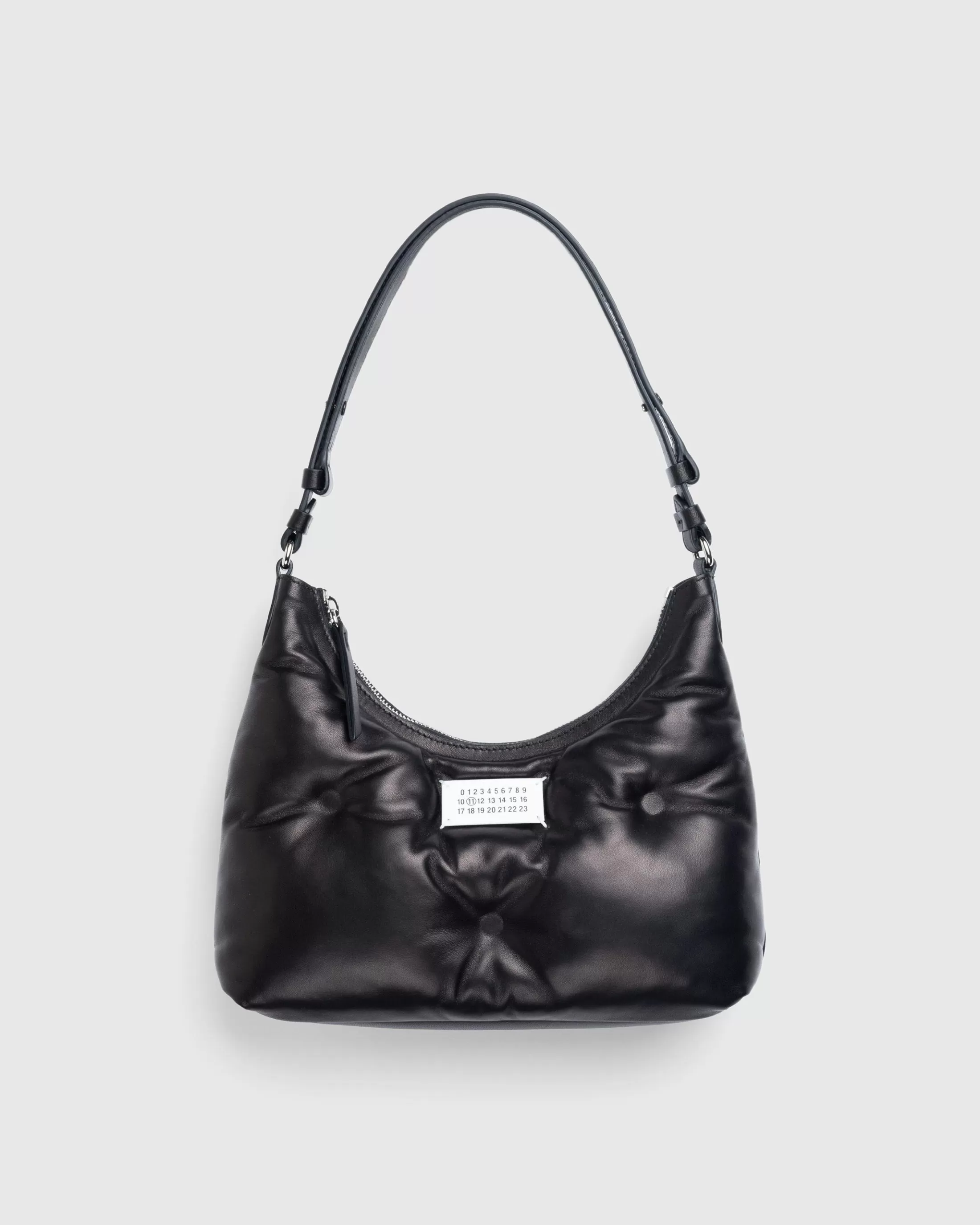 Fashion Maison Margiela Glam Slam Hobo Small black