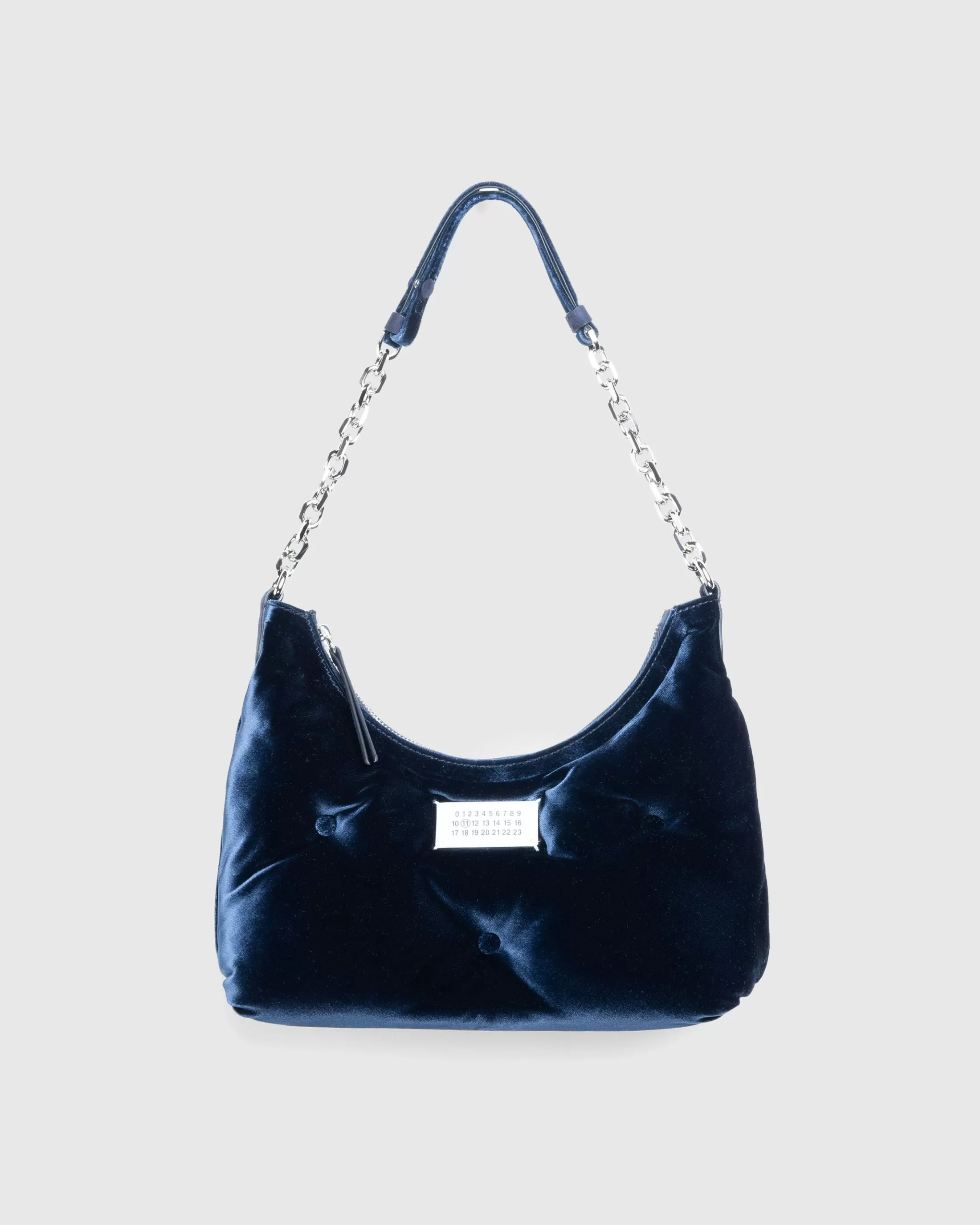 Sale Maison Margiela Glam Slam Hobo Small cosmo