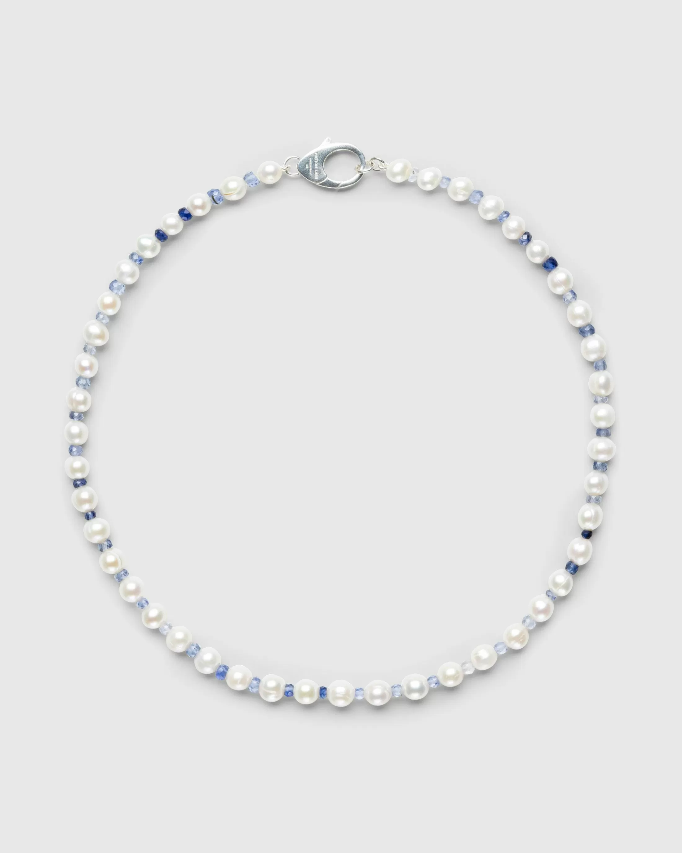 New Hatton Labs Gradient Crystal Pearl Chain silver/white