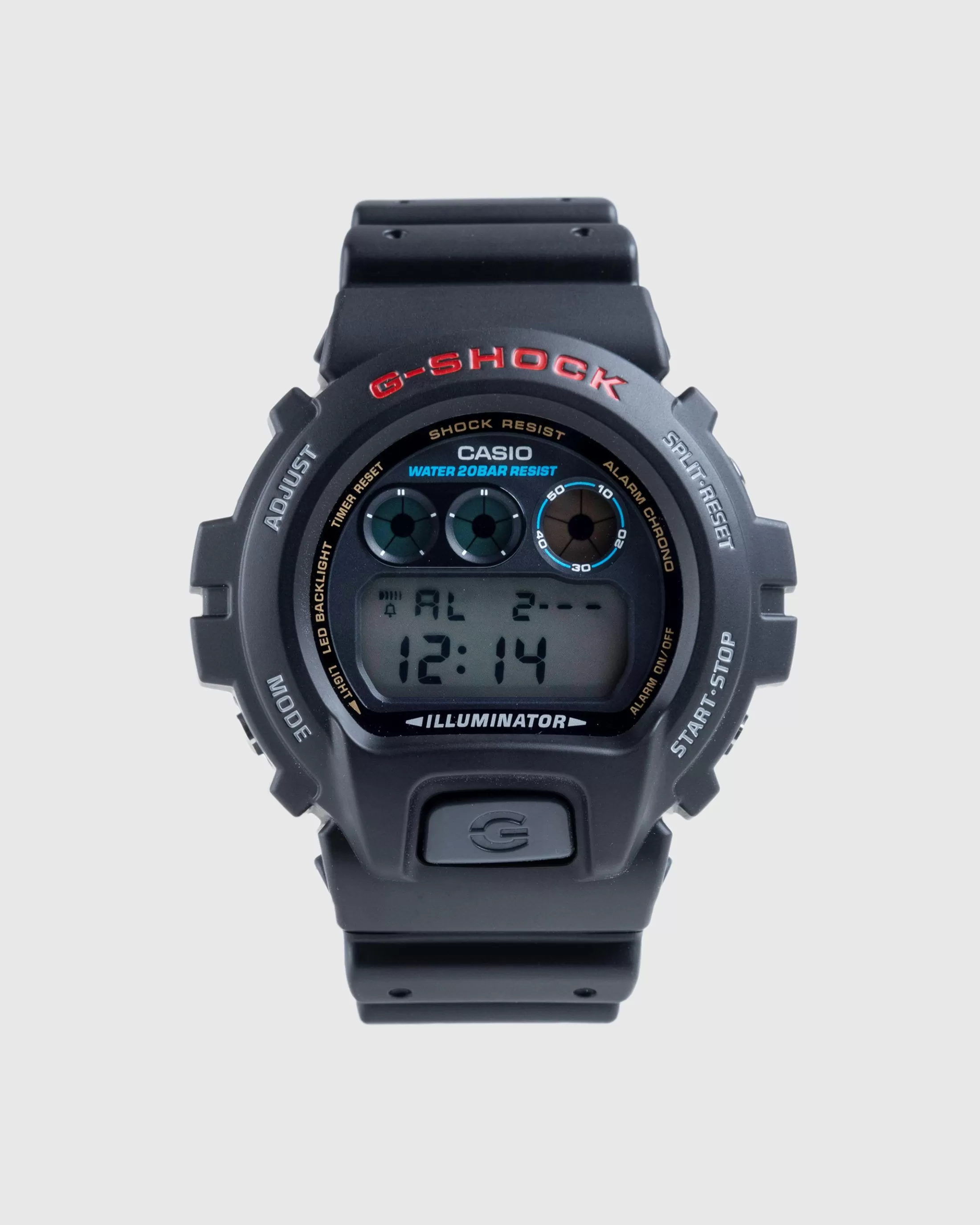 Online Casio G-SHOCK DW-6900U-1 "Central Cee" black