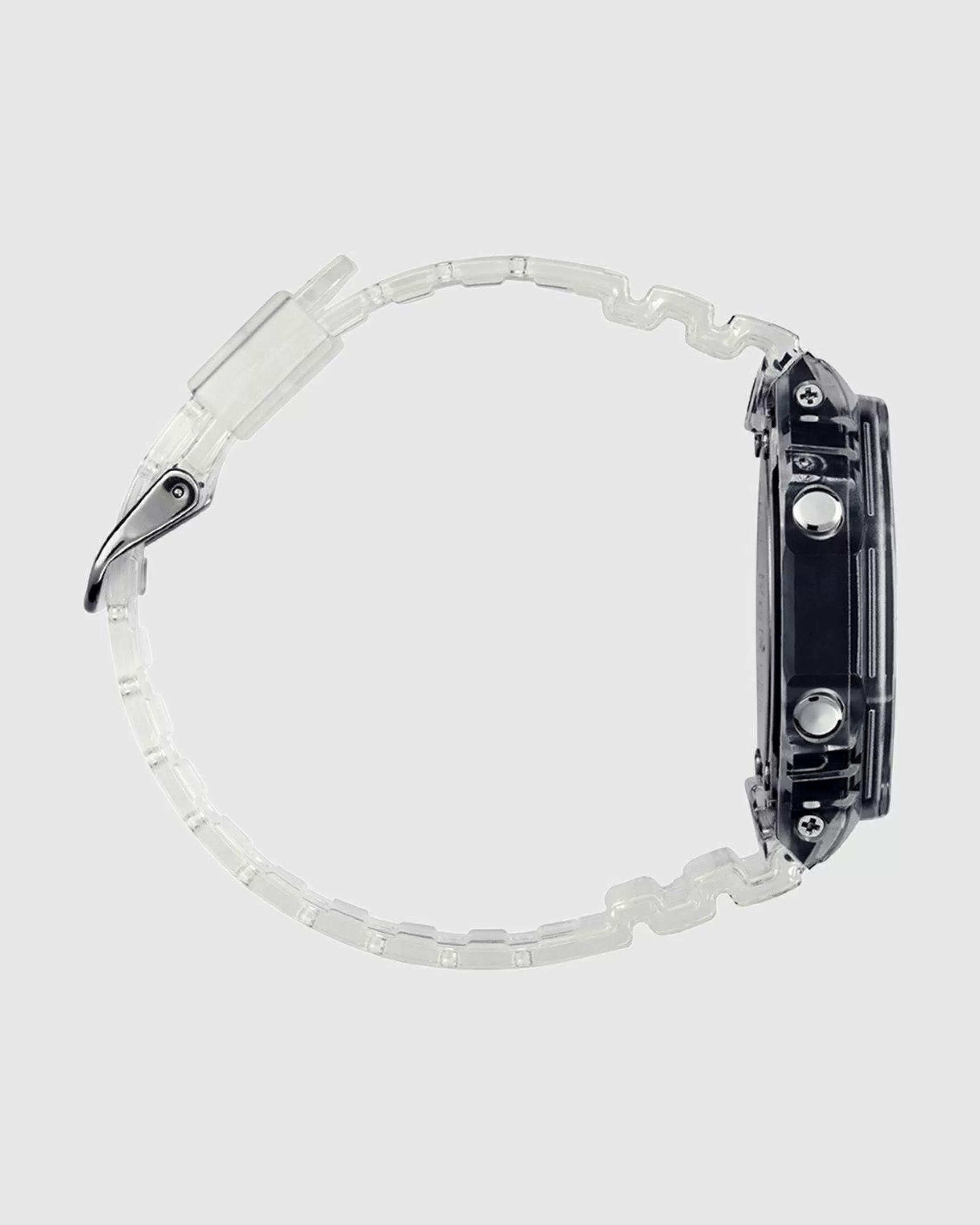 Online Casio G-Shock G-Shock GA-2100SKE-7AER Transparent White transparentwhite