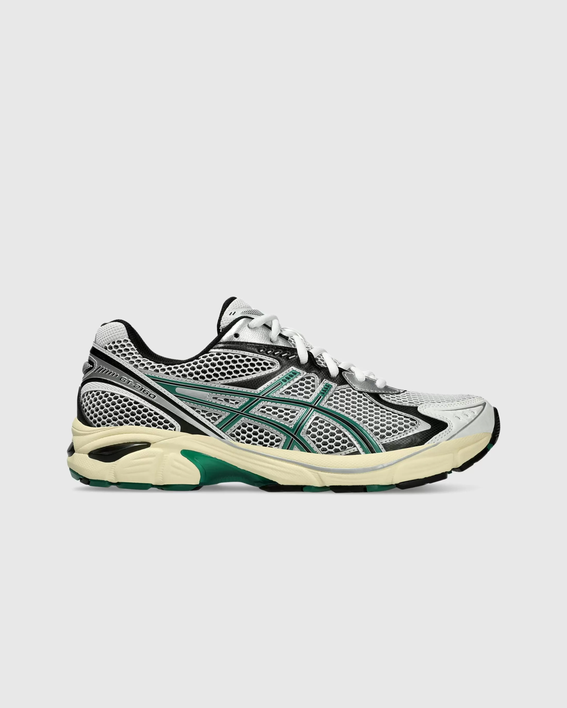 Best ASICS GT-2160 White/Jasper Green white/jaspergreen