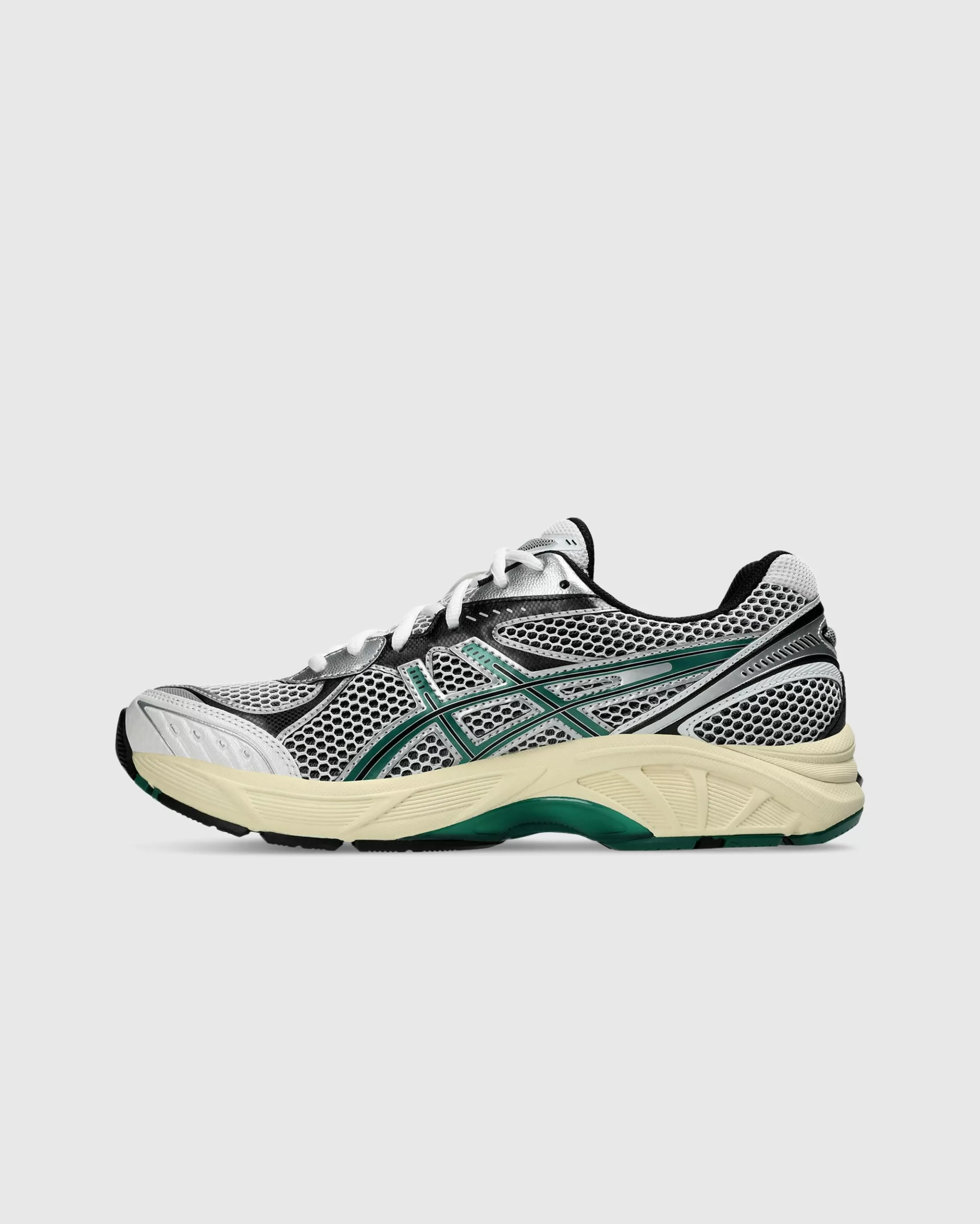 Best ASICS GT-2160 White/Jasper Green white/jaspergreen