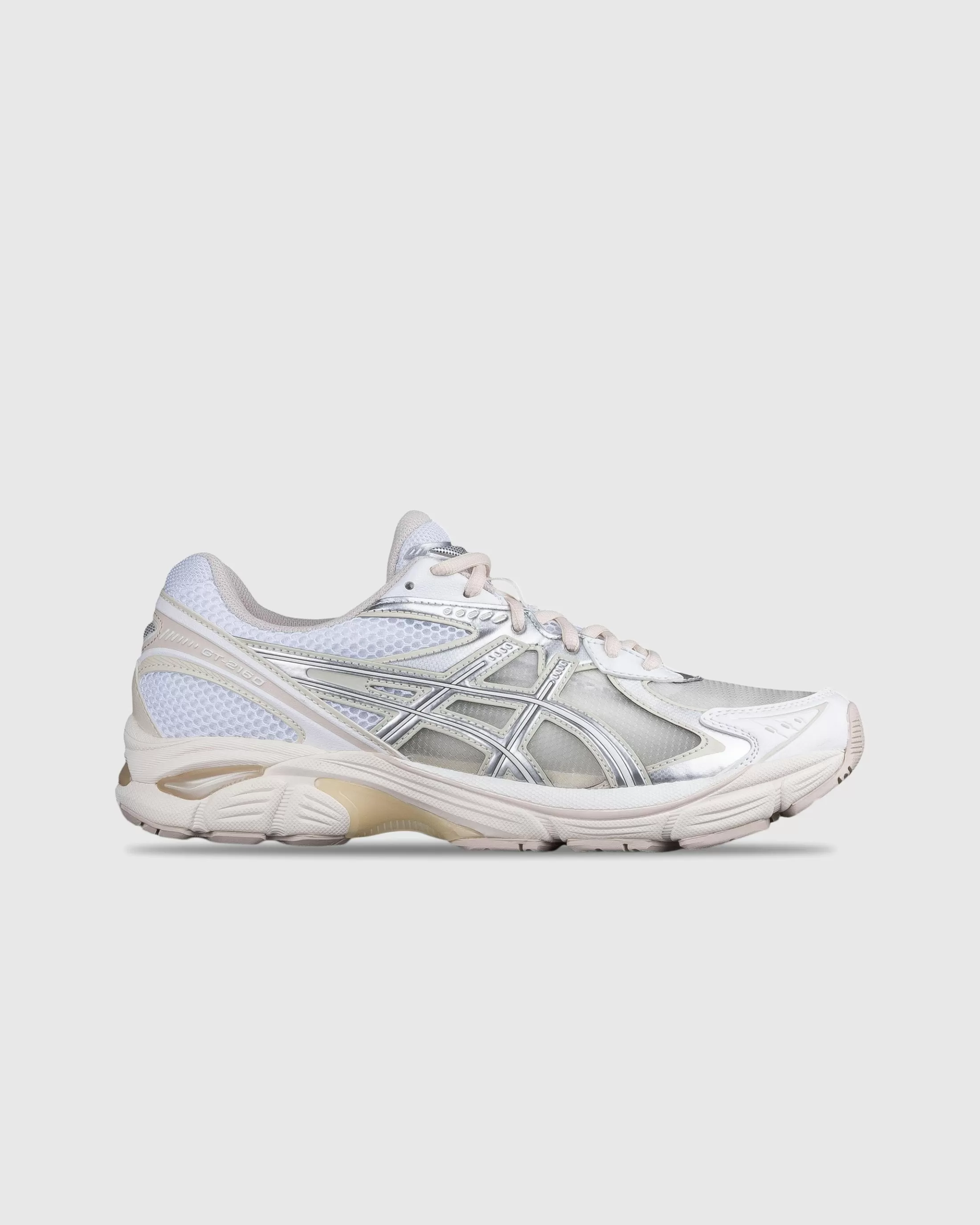 Store ASICS GT-2160 White/Pure Silver white/puresilver