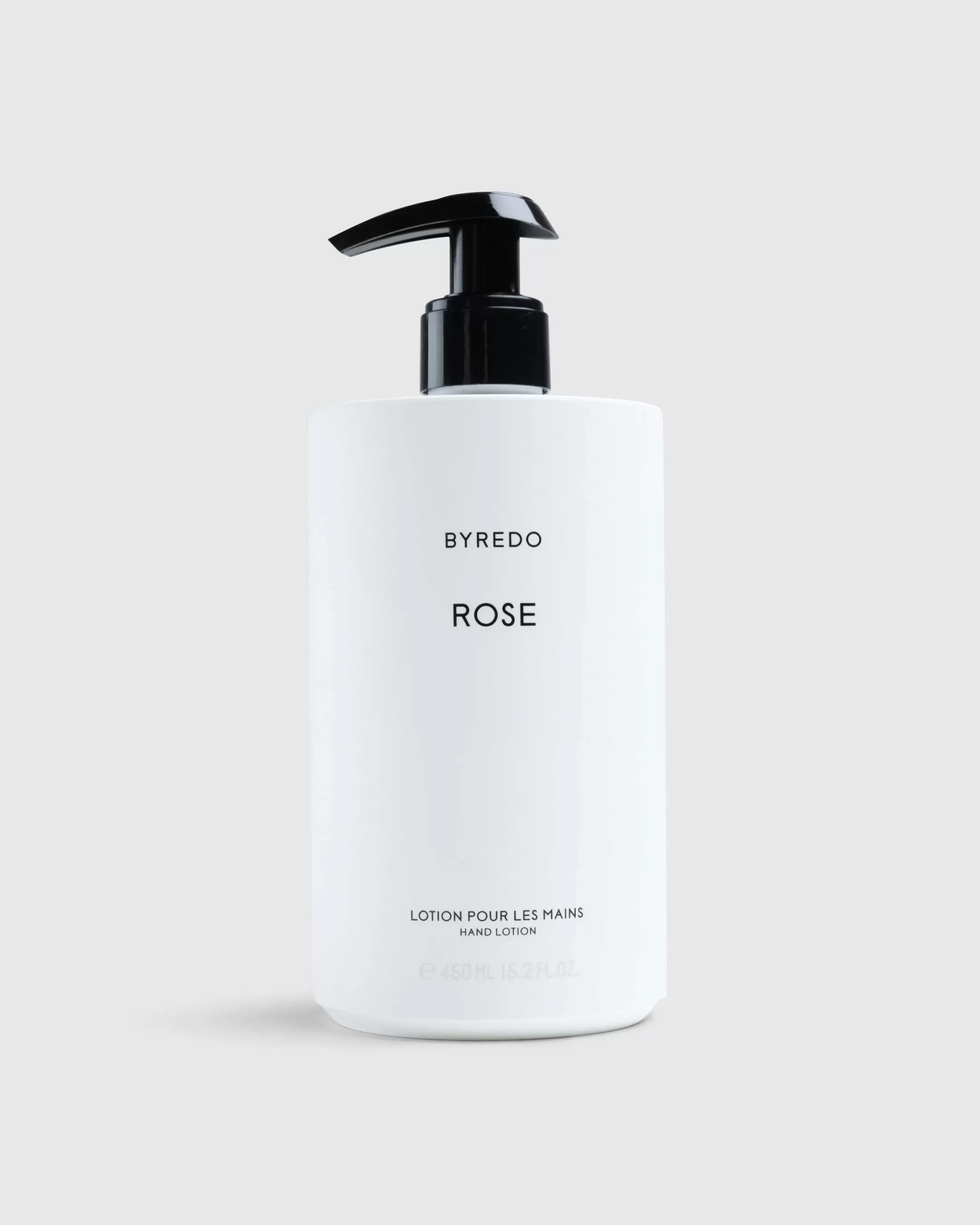 Best Sale Byredo Hand Lotion 450ml Rose clear