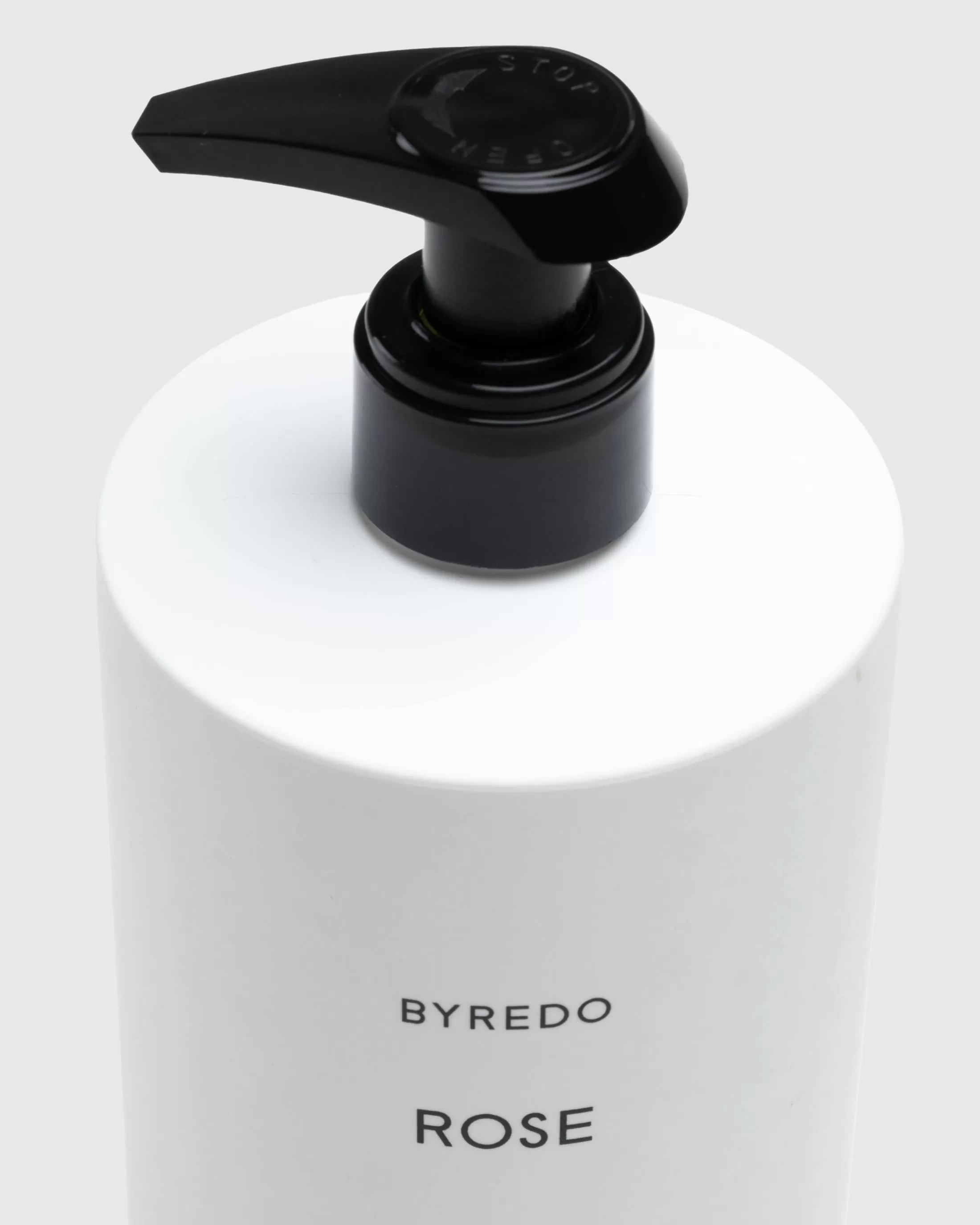 Best Sale Byredo Hand Lotion 450ml Rose clear