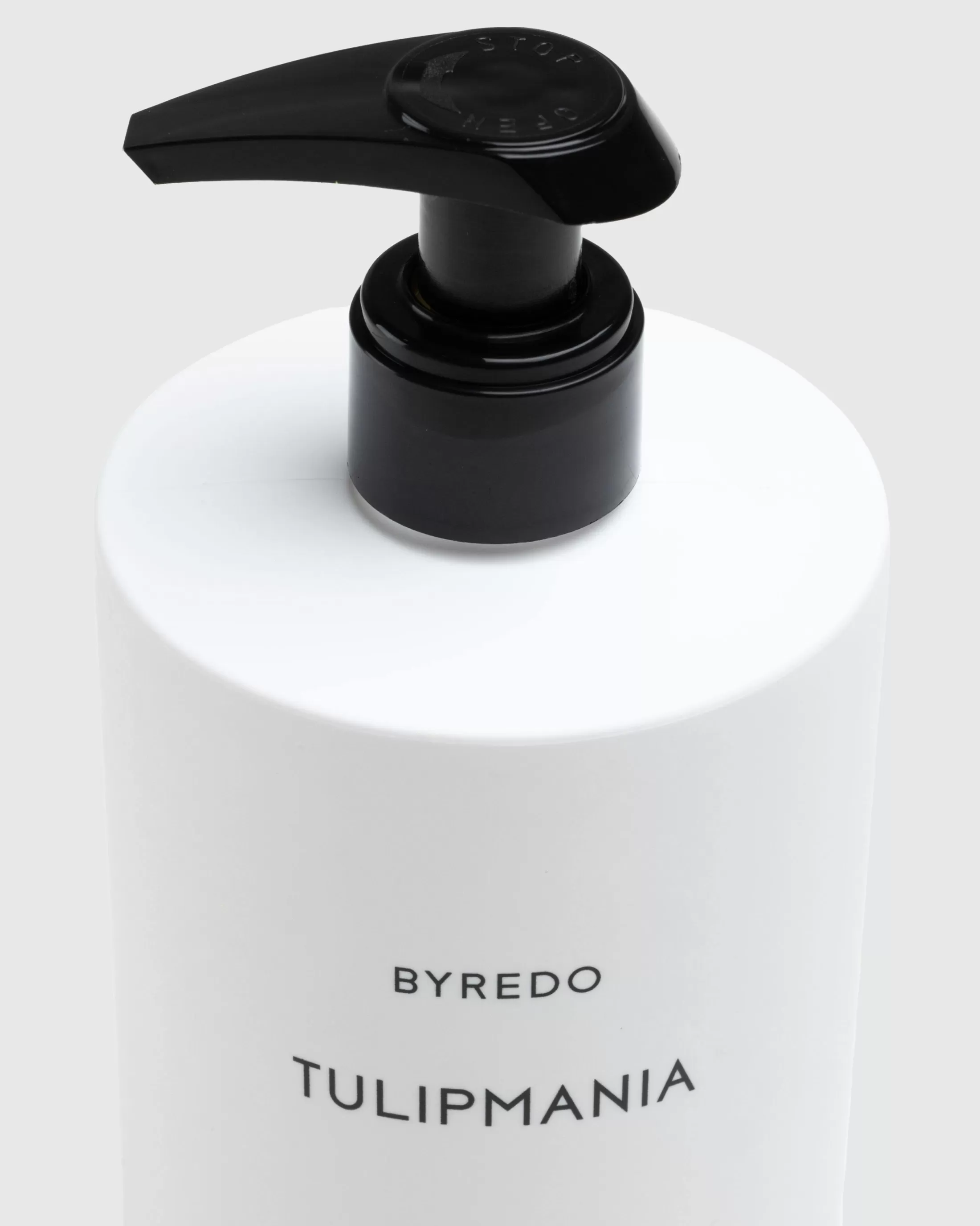 Shop Byredo Hand Lotion 450ml Tulipmania clear