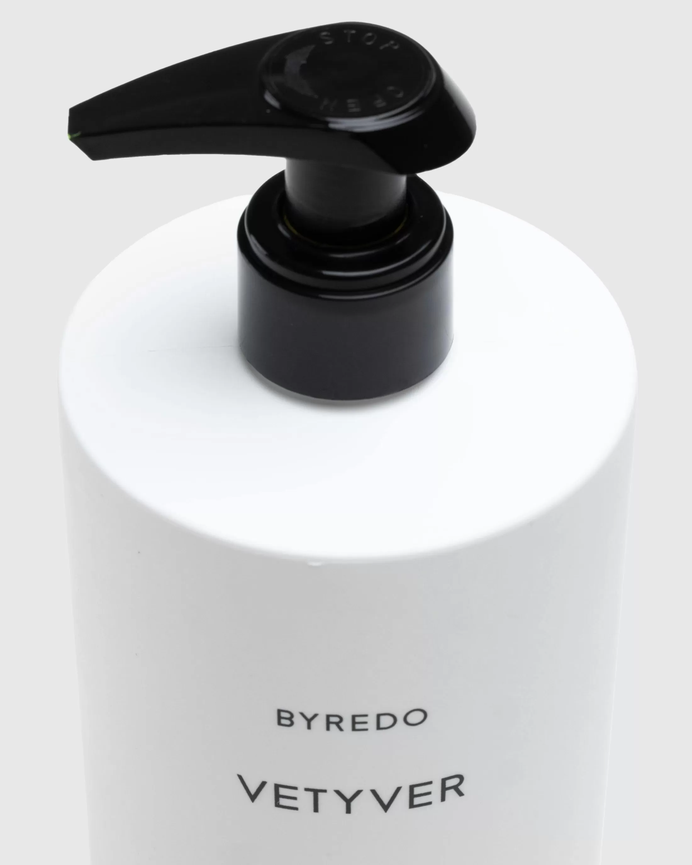 Cheap Byredo Hand Lotion 450ml Vetyver clear