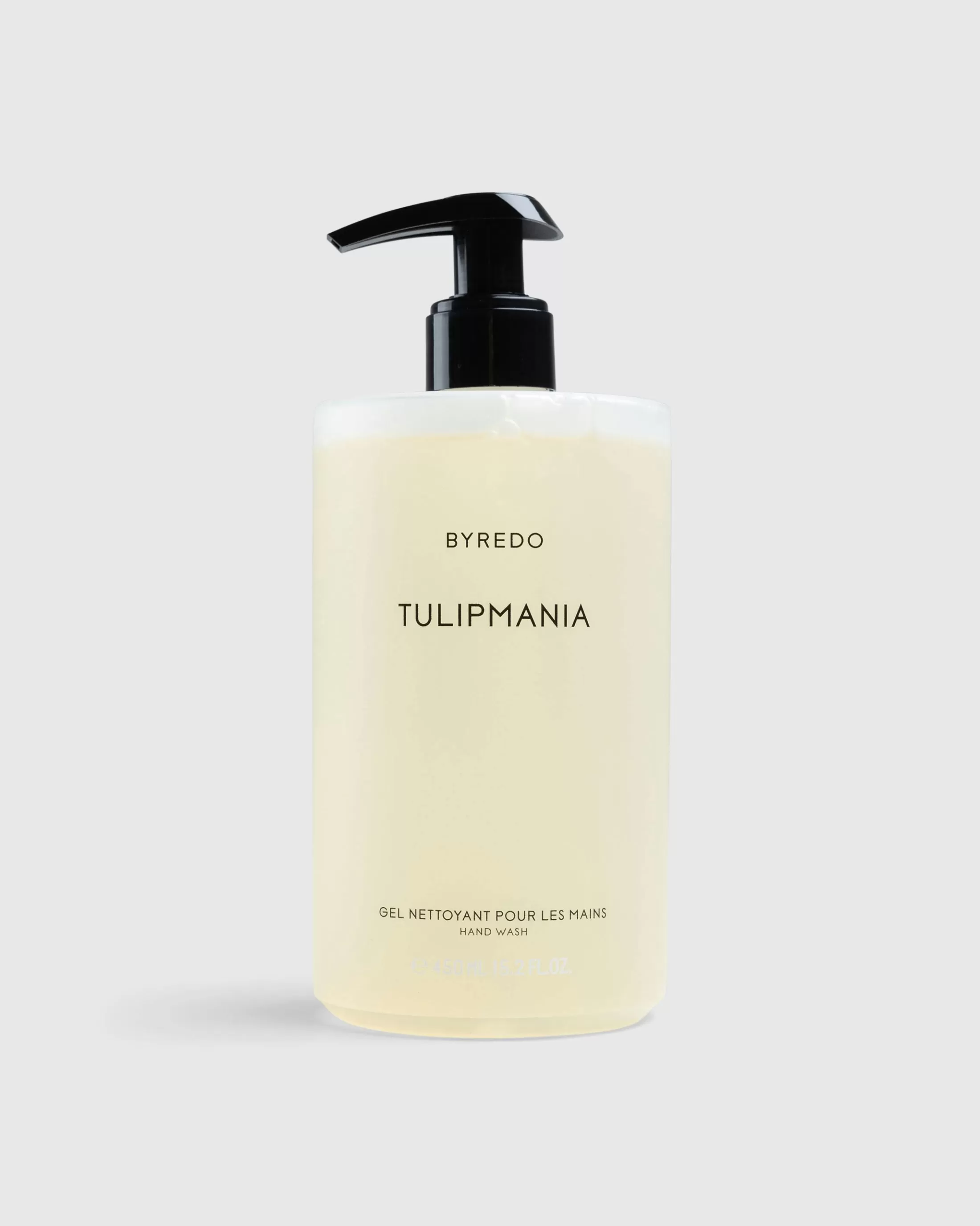 Sale Byredo Hand Wash 450ml Tulipmania clear