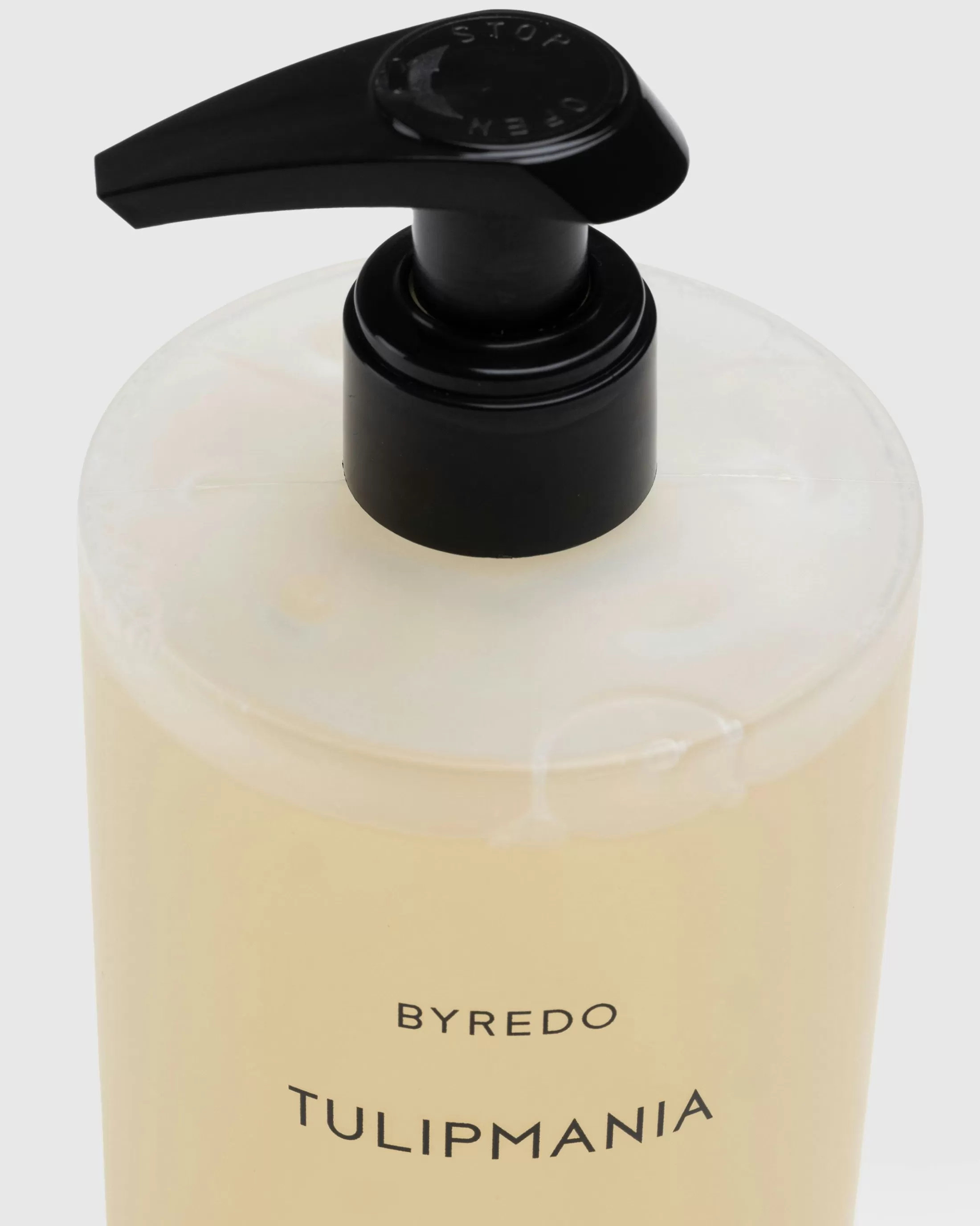 Sale Byredo Hand Wash 450ml Tulipmania clear