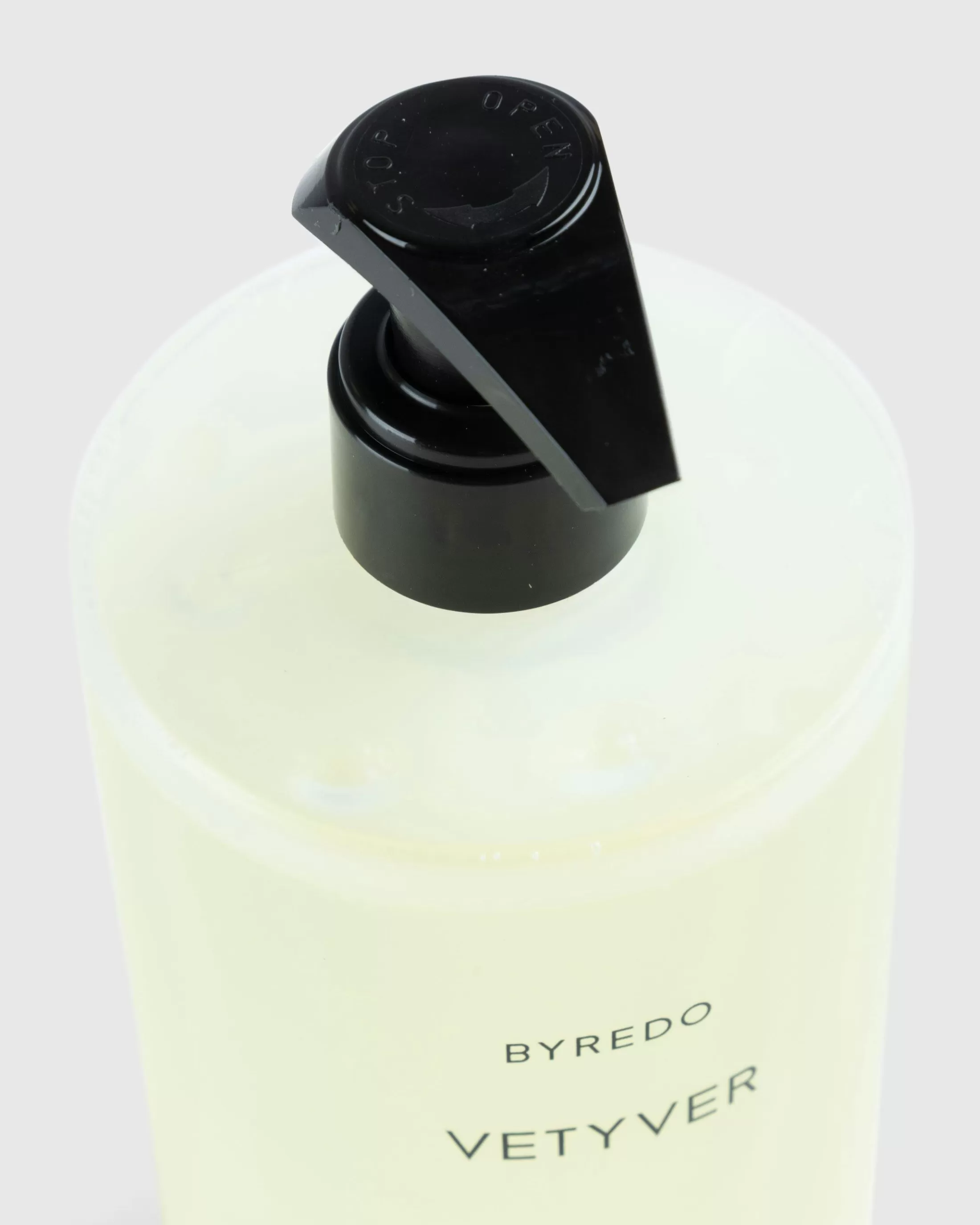 Cheap Byredo Hand Wash 450ml Vetyver clear