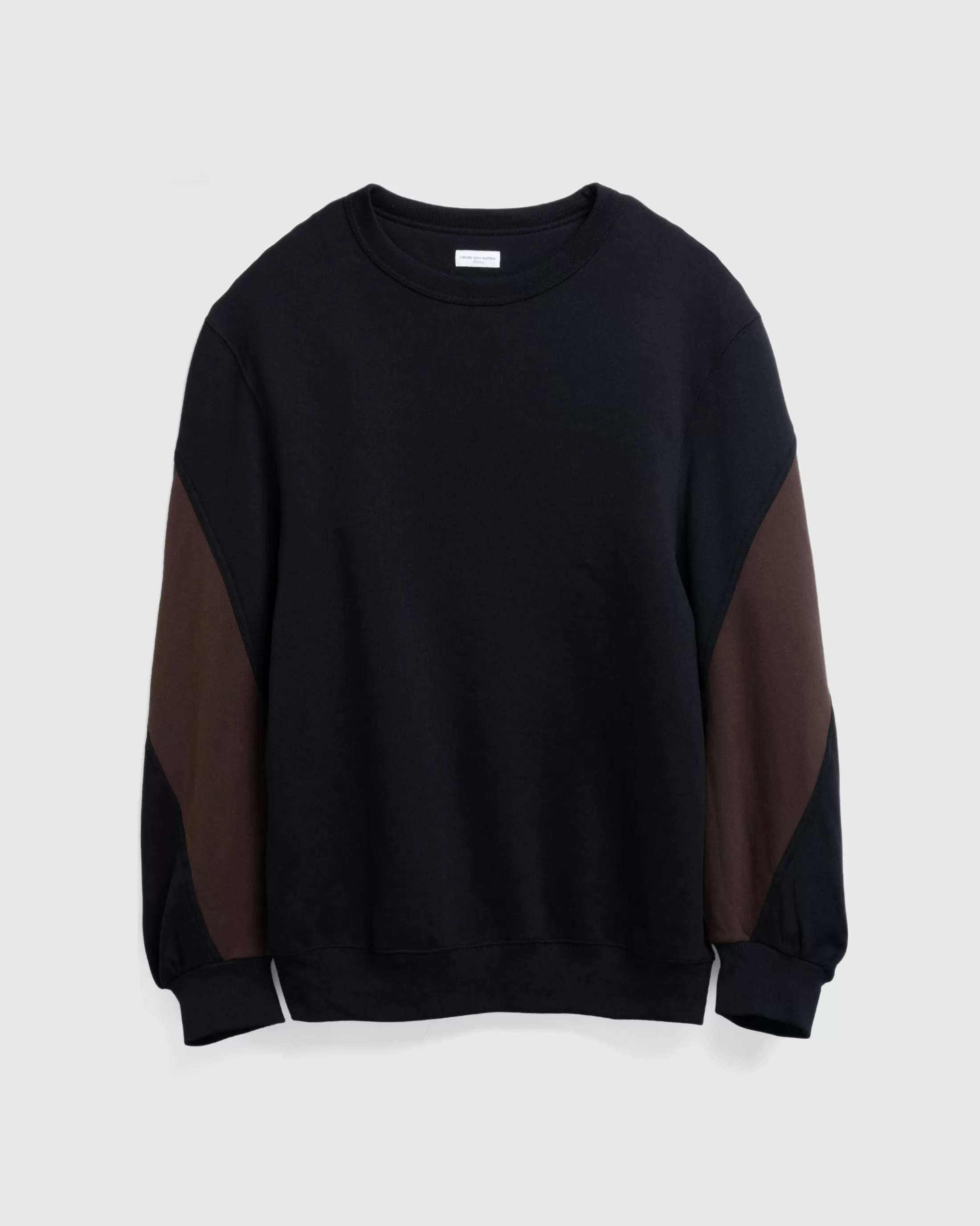 Outlet Dries van Noten Handy Sweater black