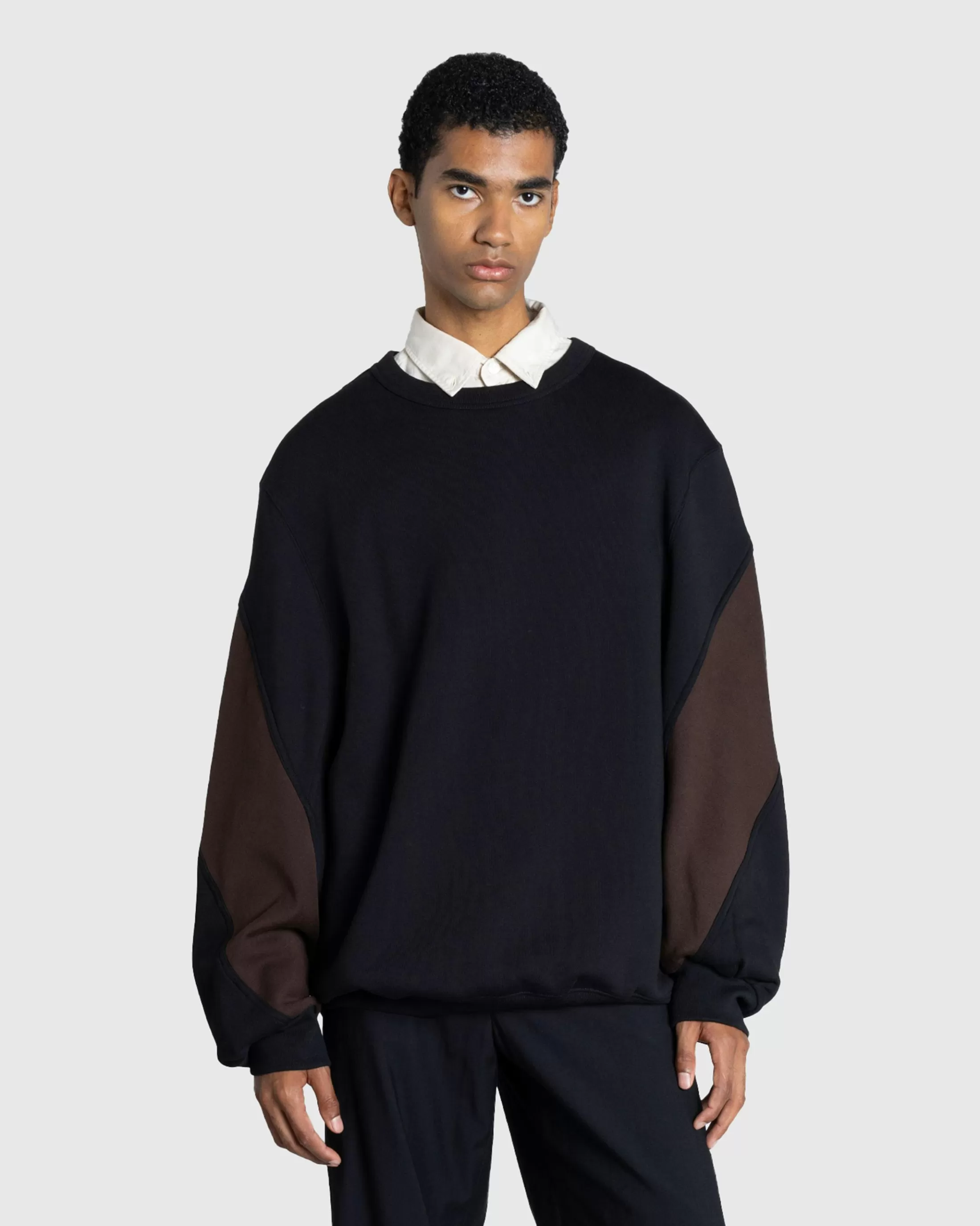 Outlet Dries van Noten Handy Sweater black