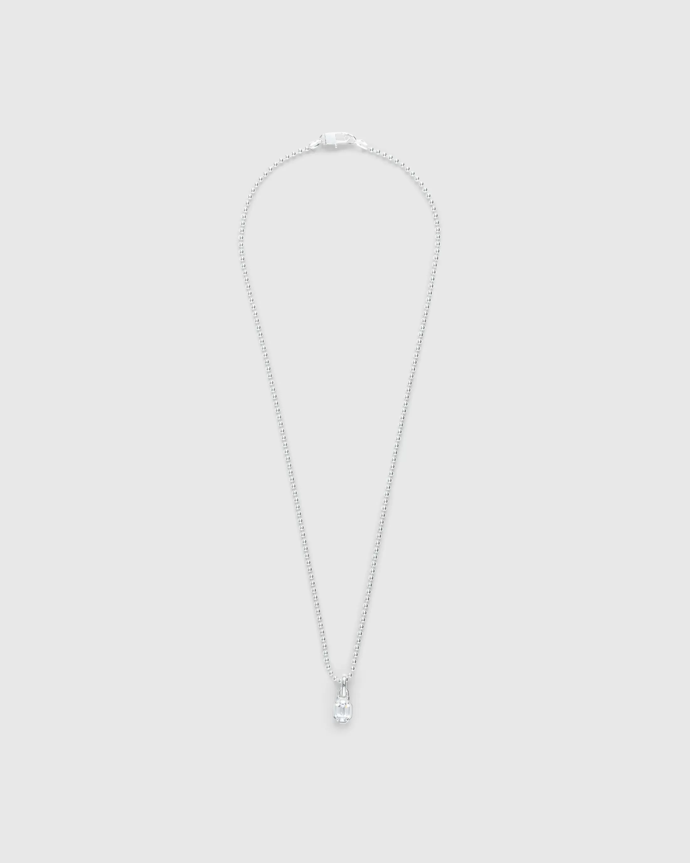 Fashion Hatton Labs Hatton Pendant Sterling Silver/White