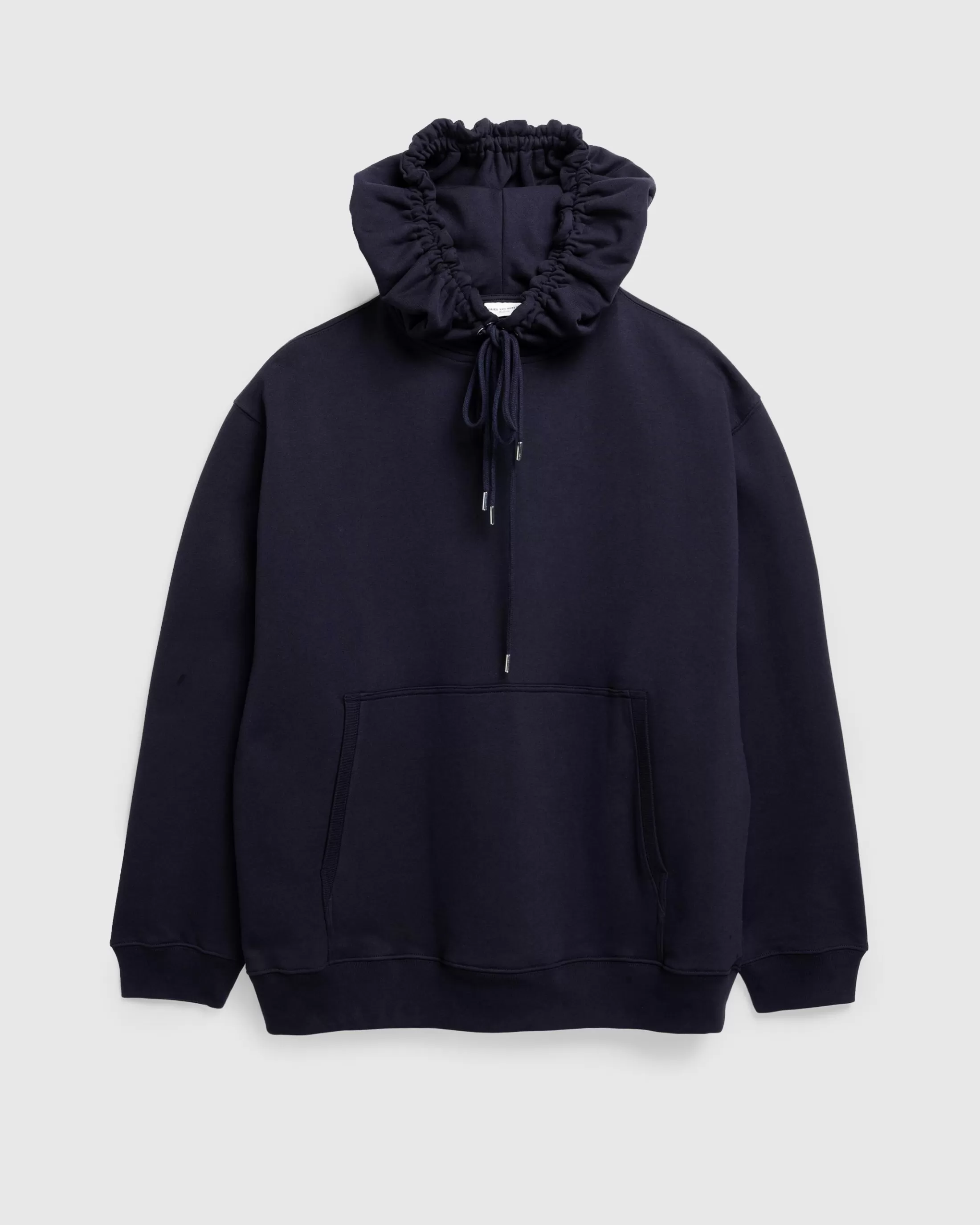 Hot Dries van Noten Haxel Hoodie navy