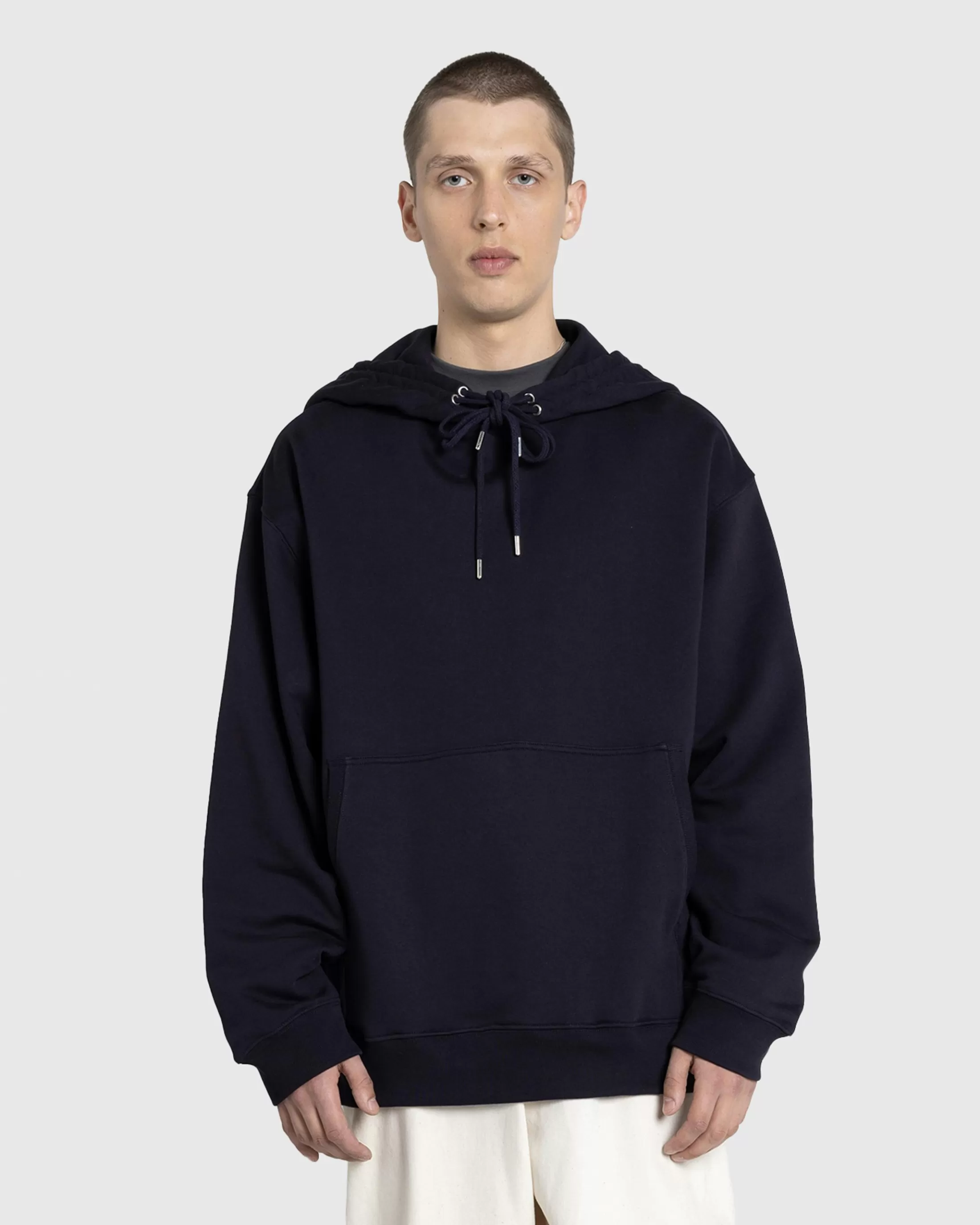 Hot Dries van Noten Haxel Hoodie navy