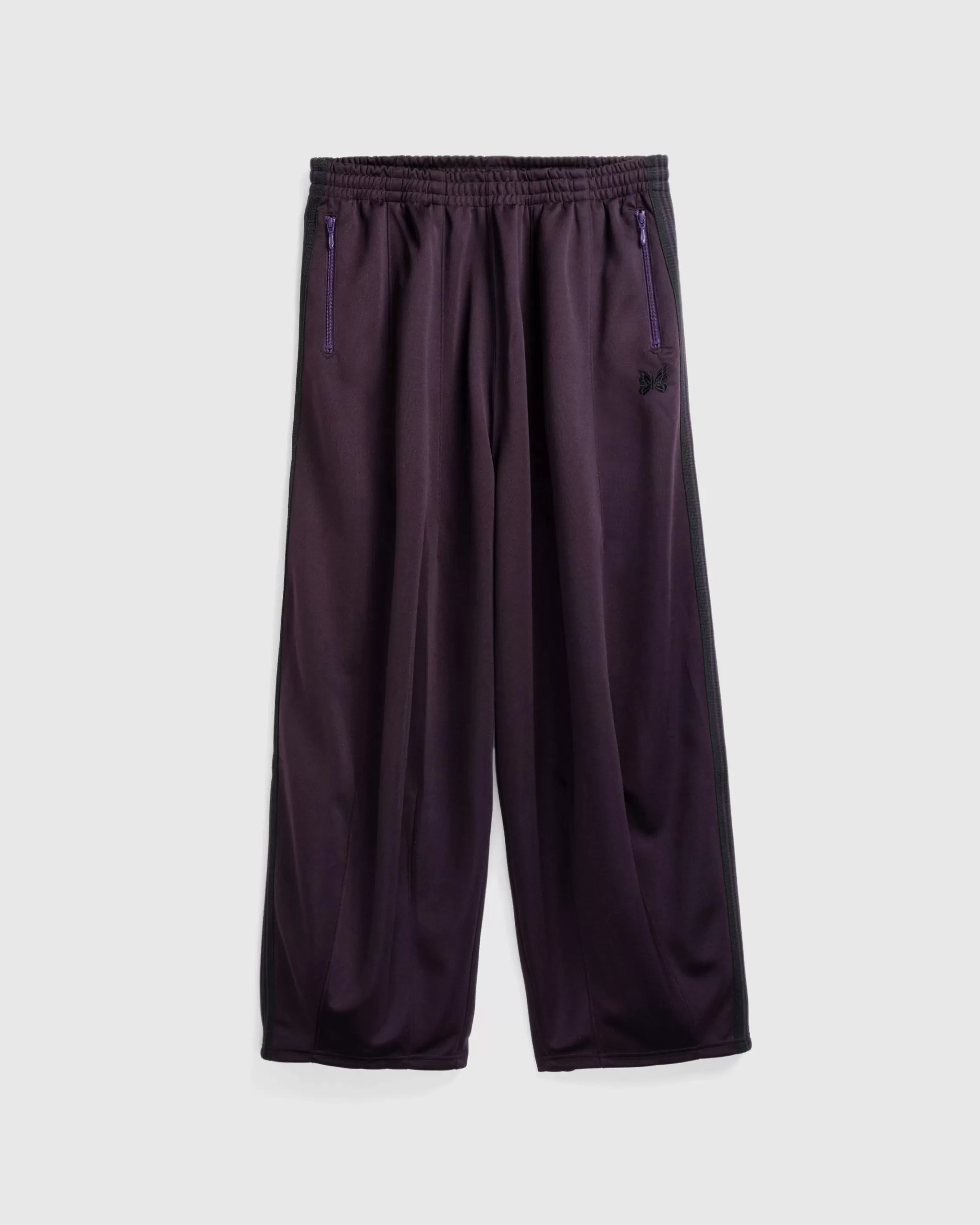 Flash Sale Needles H.D. Track Pant Poly Smooth Dark Purple dk.purple