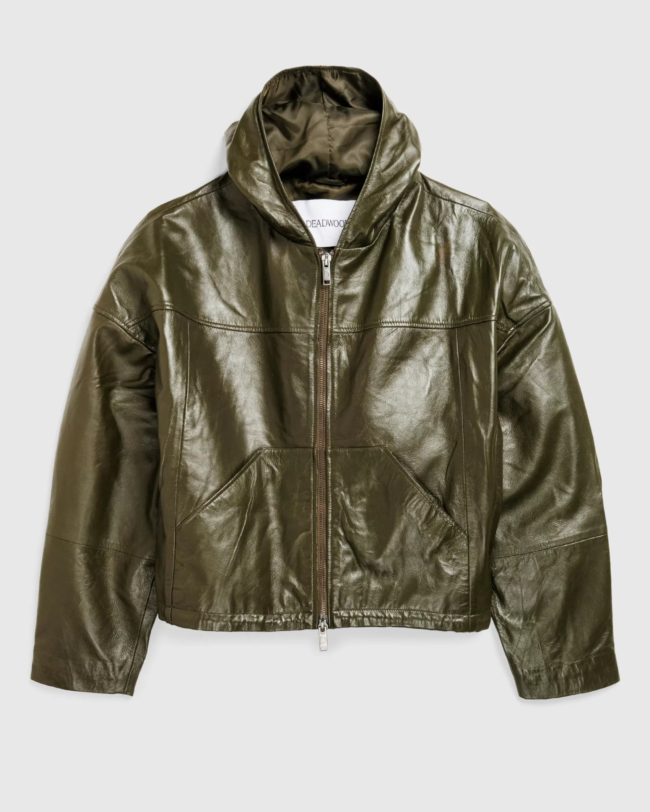 Online Deadwood Hector Jacket Forest Green forrestgreen