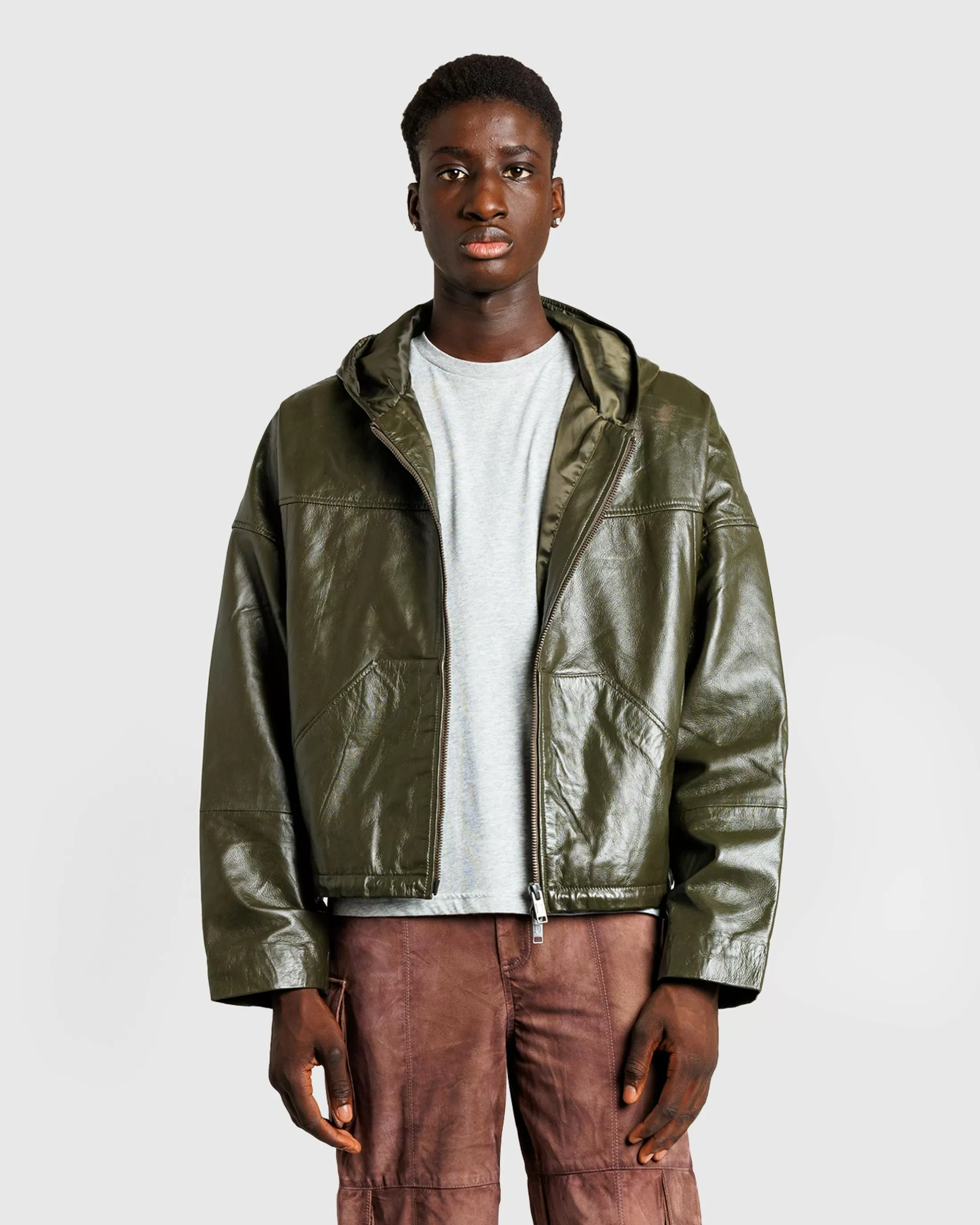 Online Deadwood Hector Jacket Forest Green forrestgreen