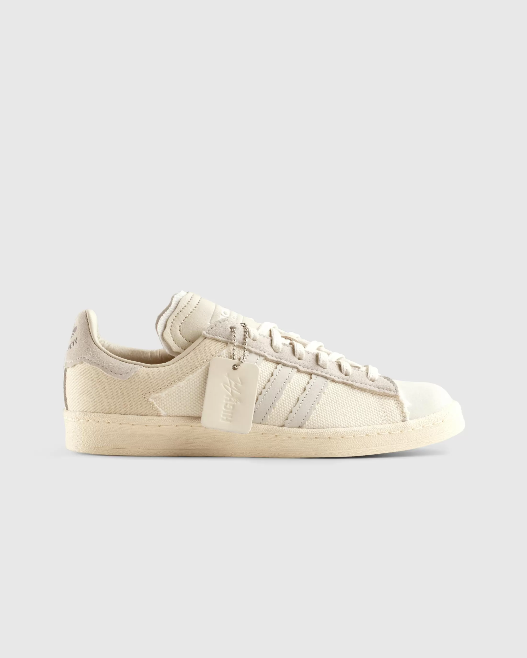 Best adidas Originals HIGHArt Campus Off-White crywht/whitin/cwhite